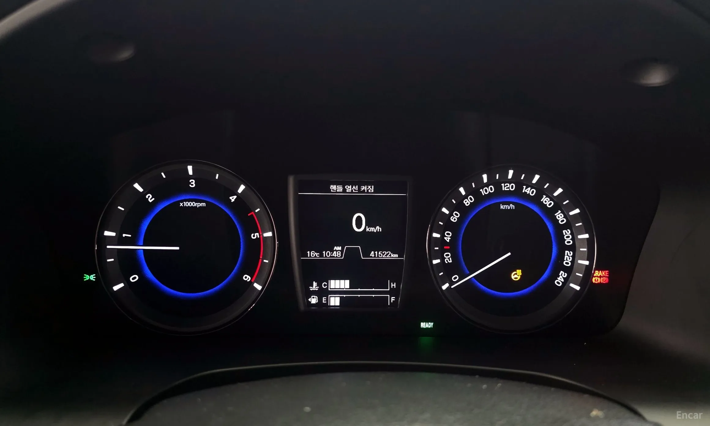 KG Mobility (SsangYong) Rexton Sports превью 8