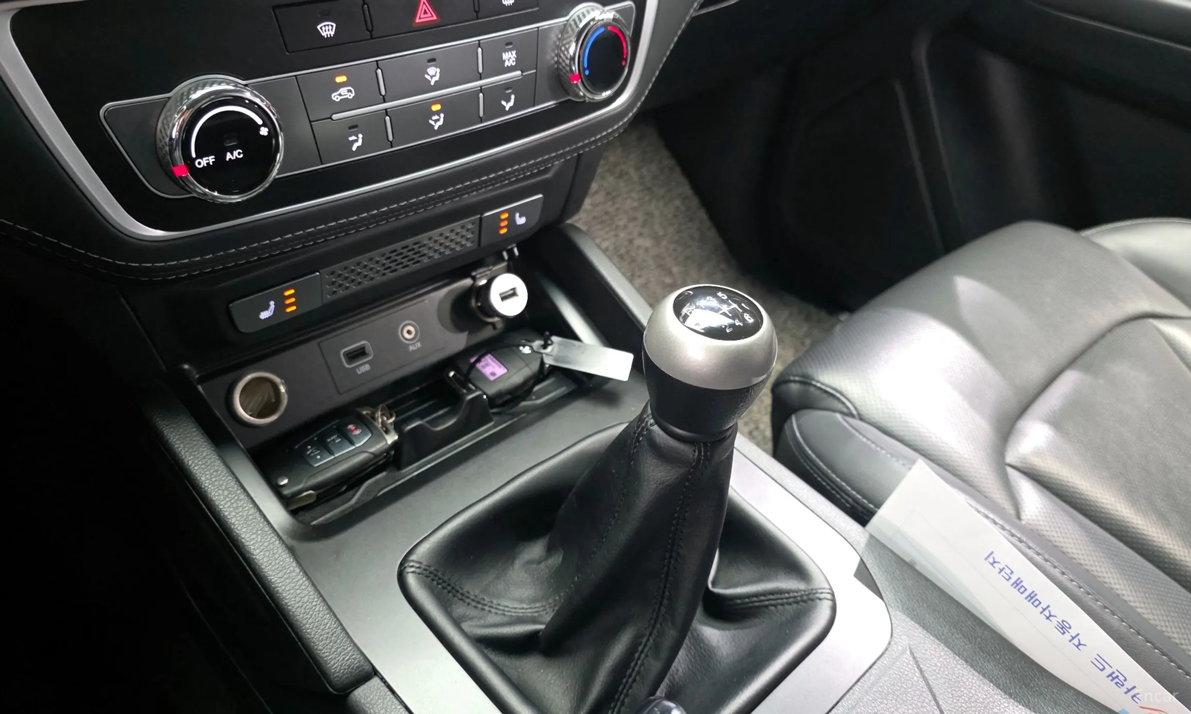 KG Mobility (SsangYong) Rexton Sports превью 9