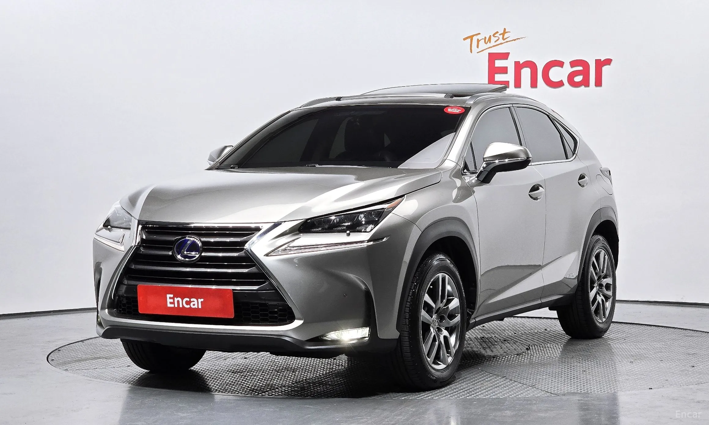 Lexus NX300h