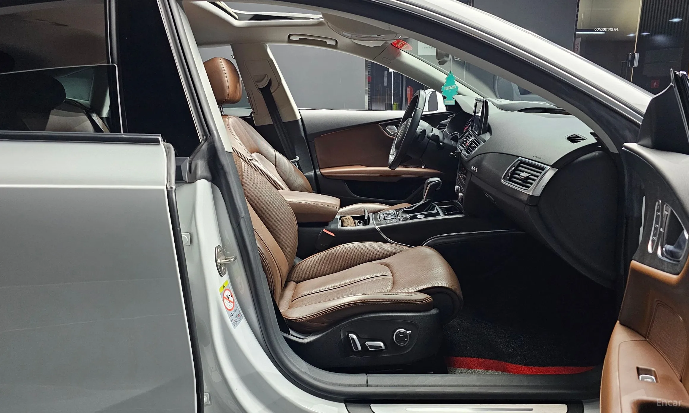 Audi A7 превью 11