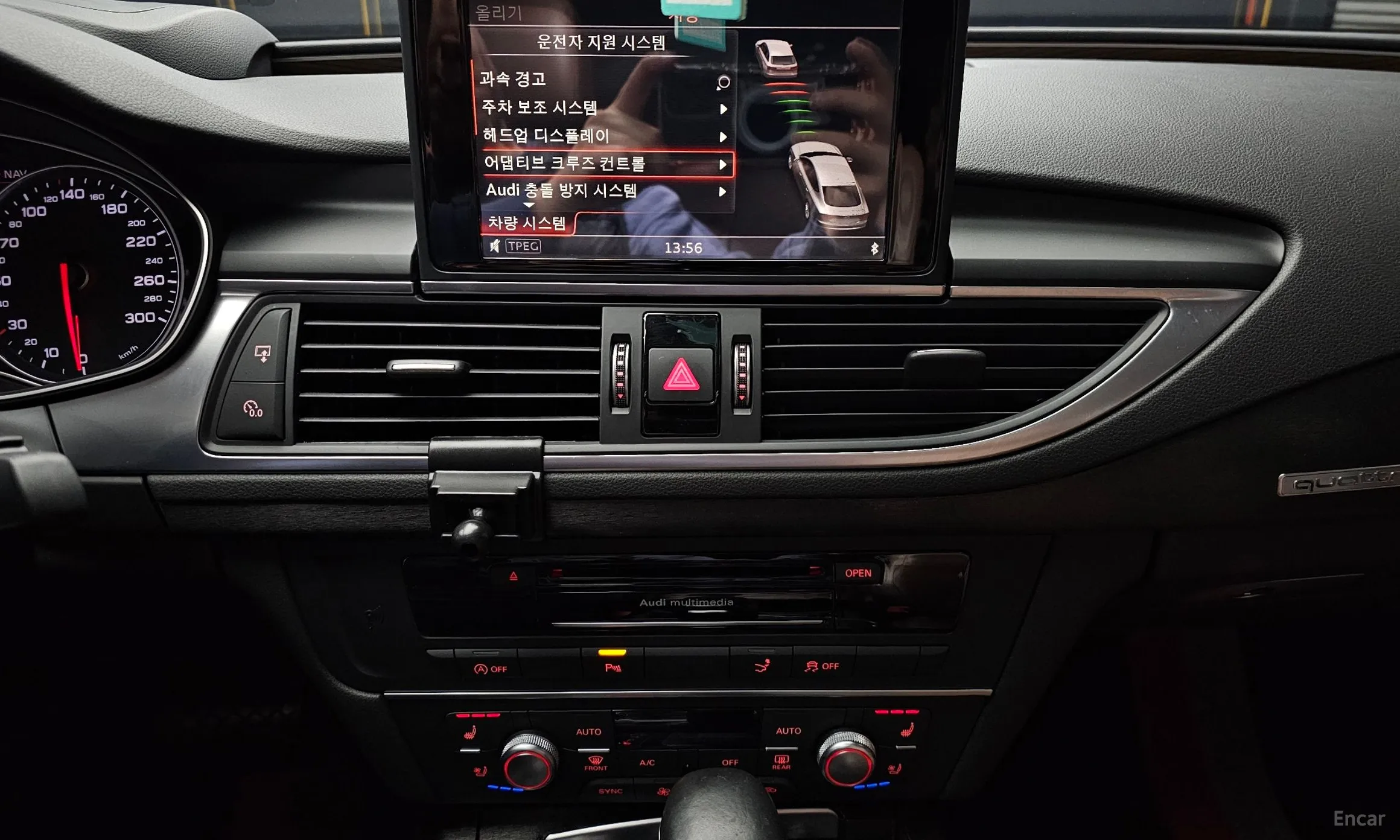 Audi A7 превью 14