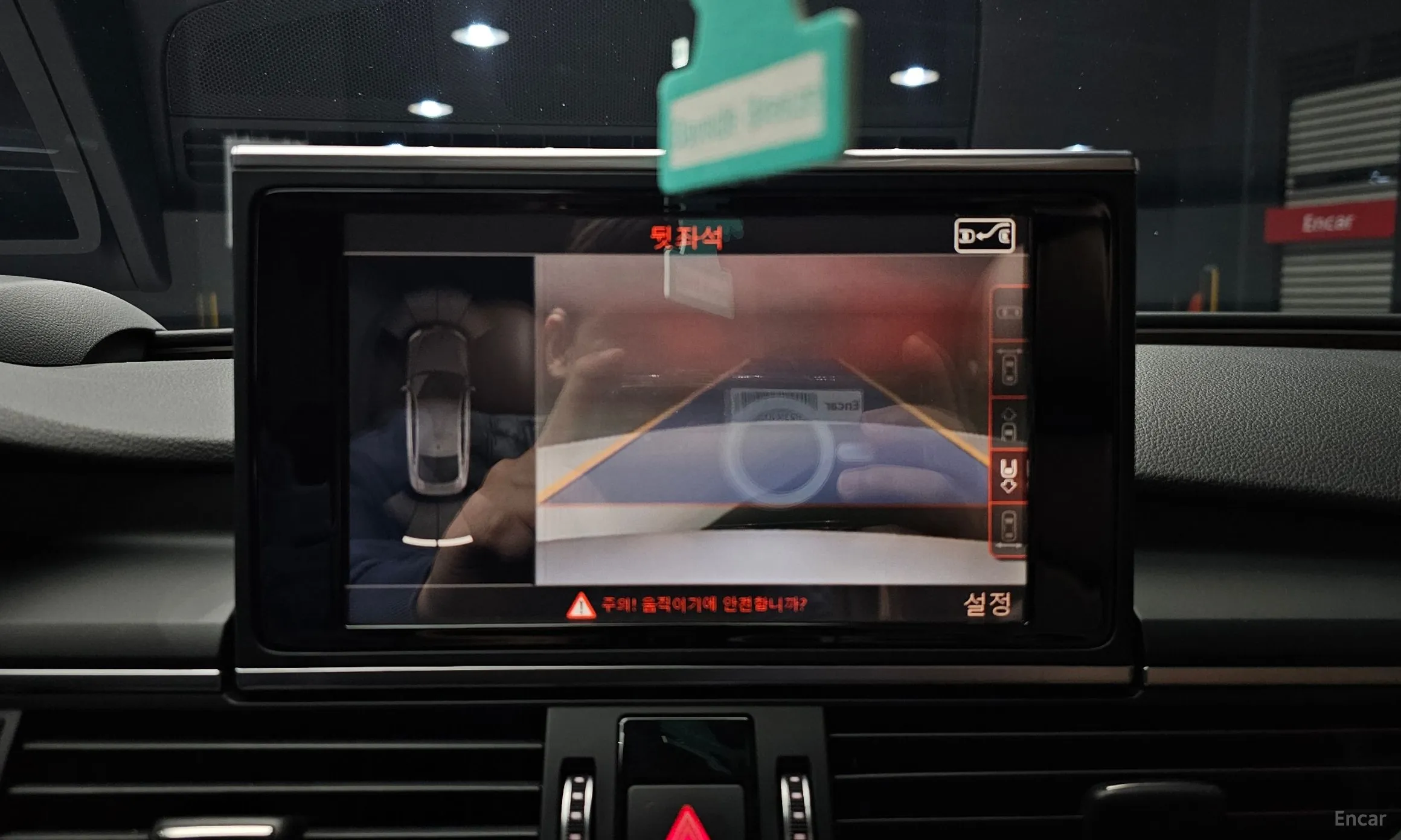 Audi A7 превью 15