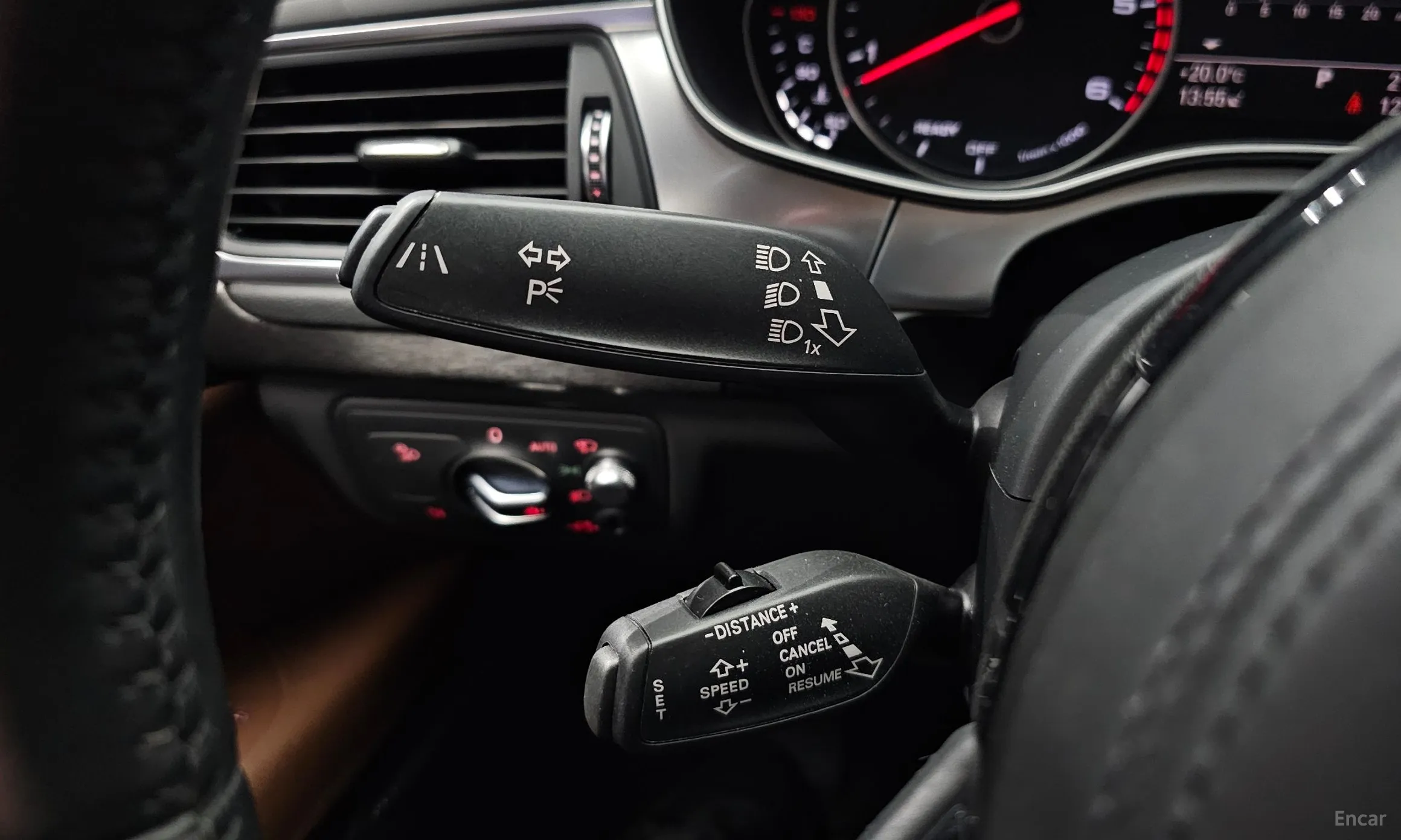 Audi A7 превью 17