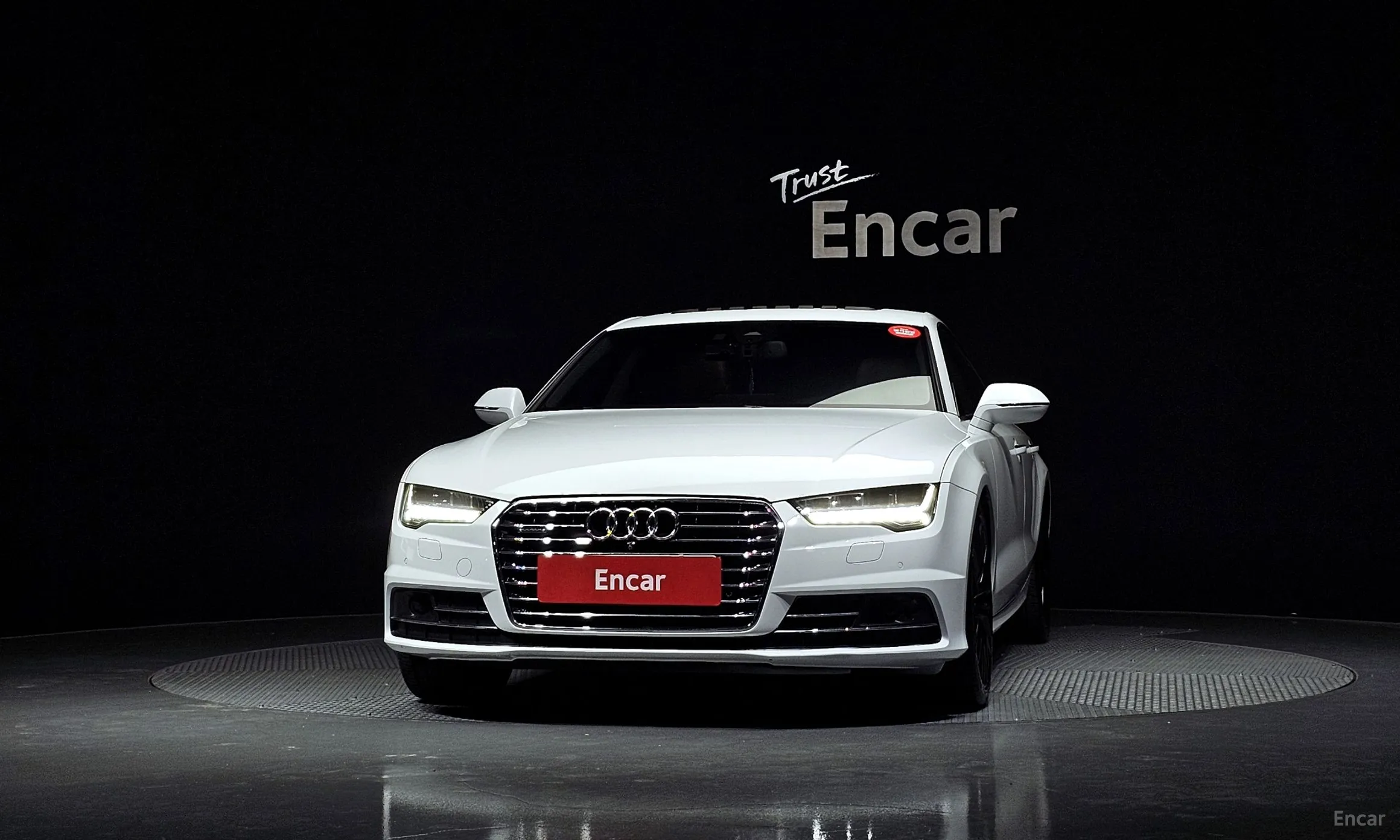 Audi A7 превью 3
