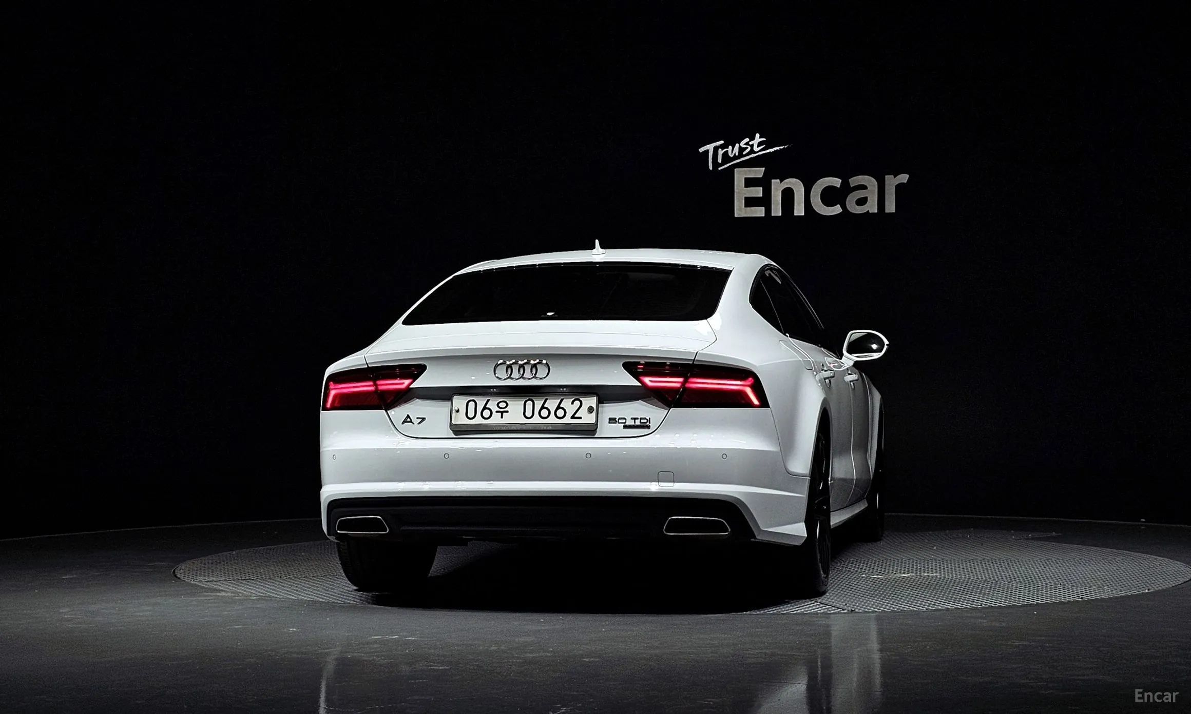 Audi A7 превью 4