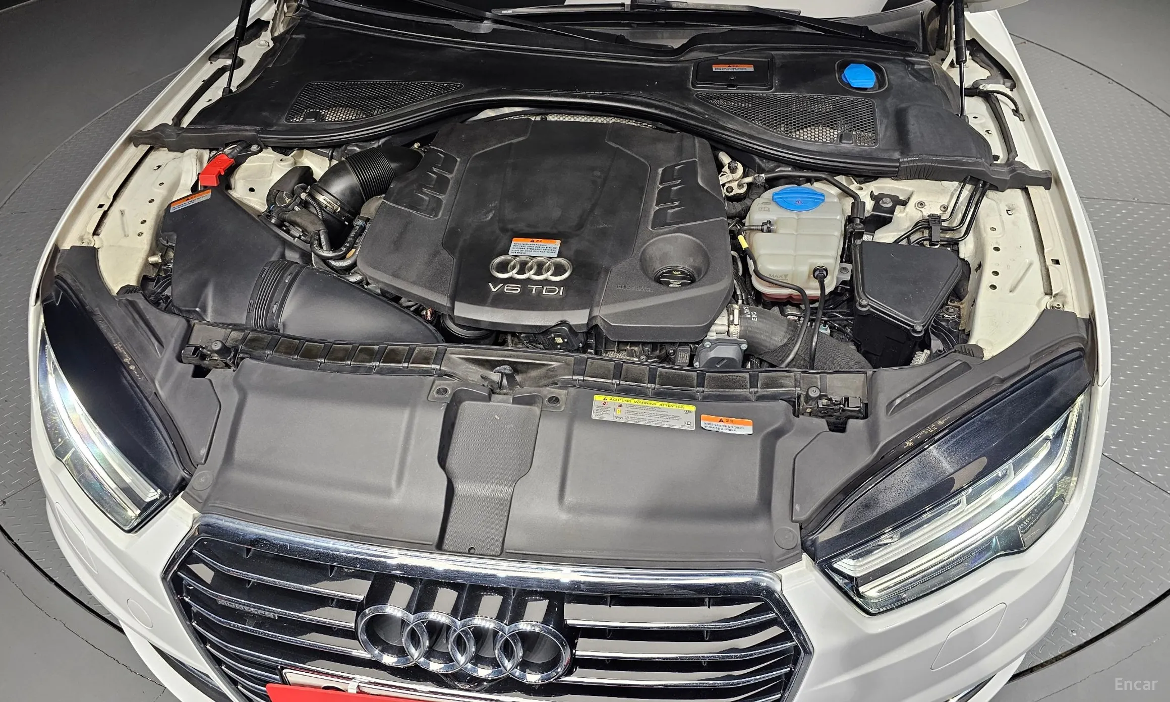 Audi A7 превью 6