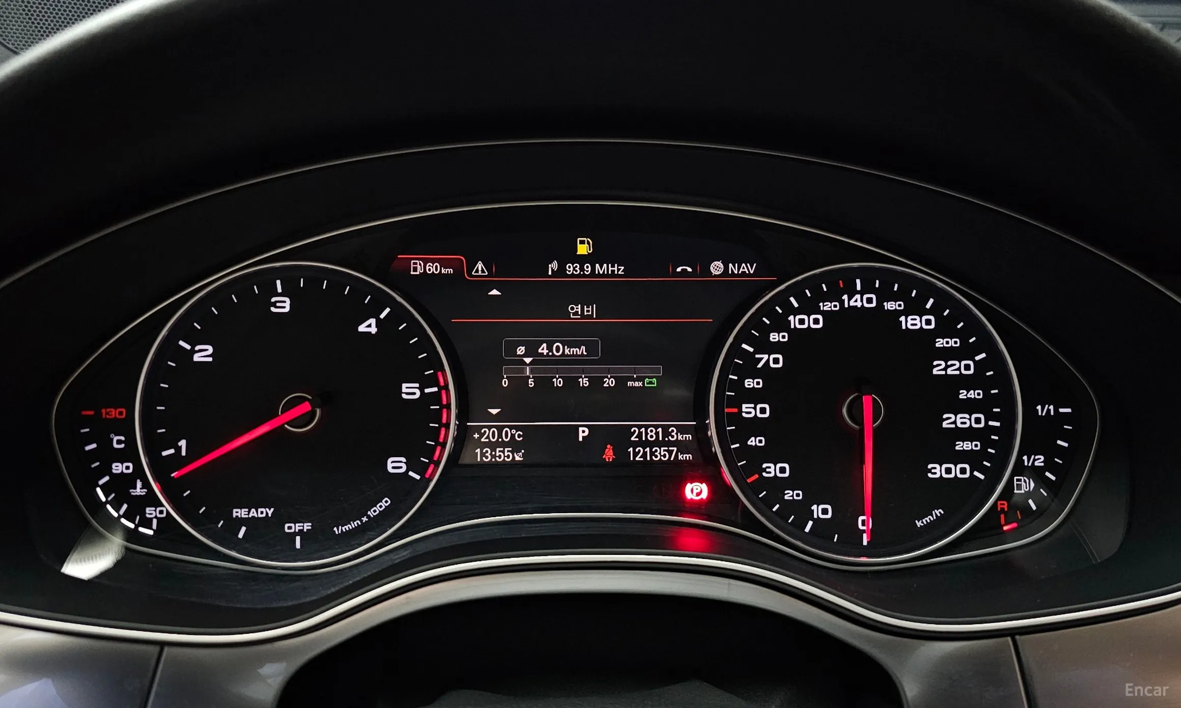 Audi A7 превью 8