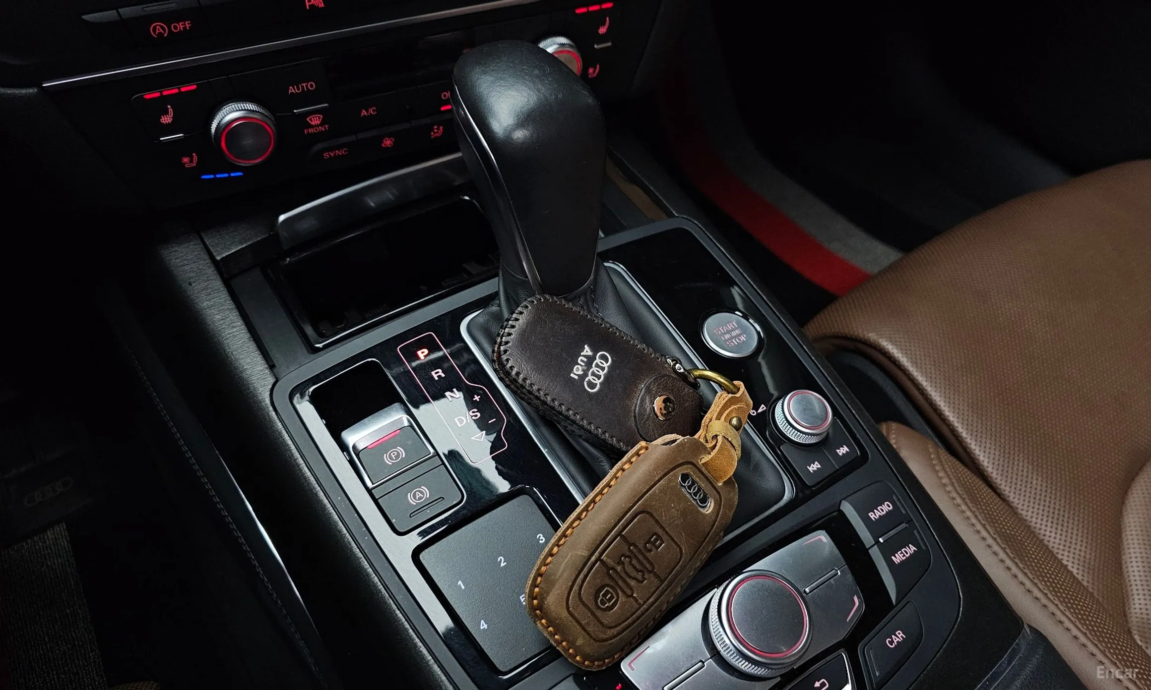 Audi A7 превью 9