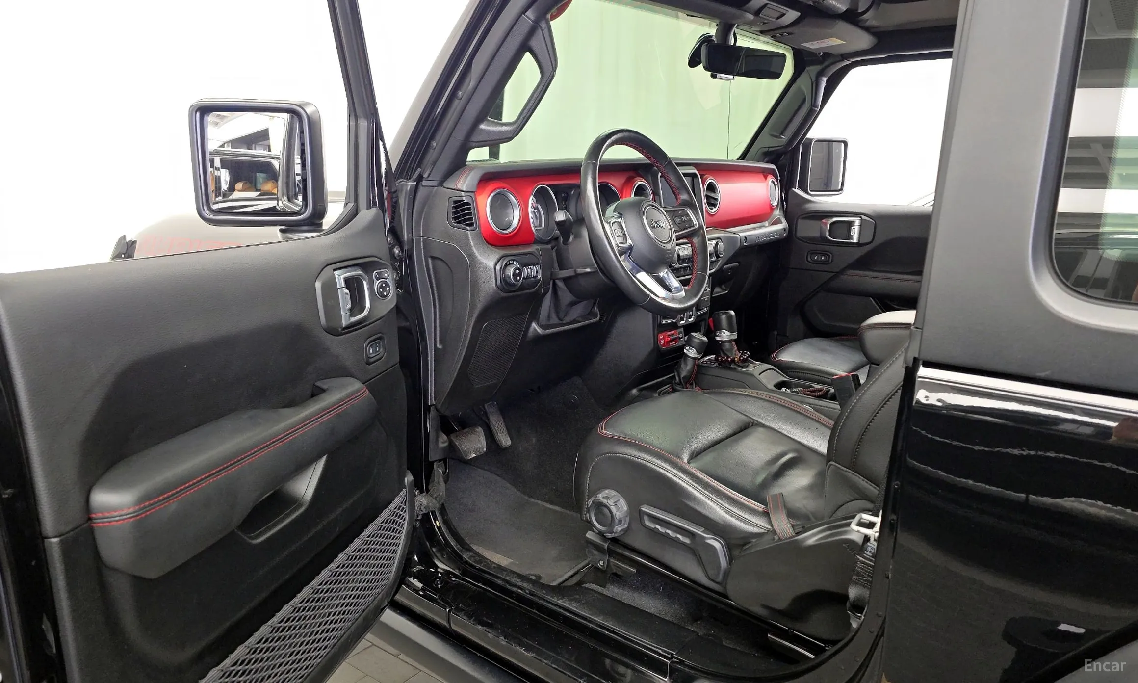 Jeep Wrangler (JL) превью 10