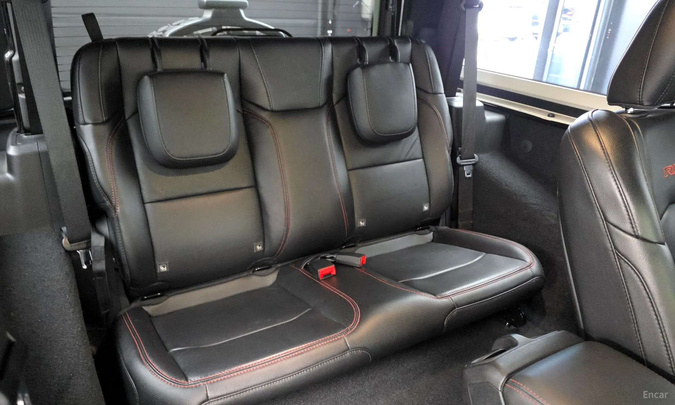 Jeep Wrangler (JL) превью 11