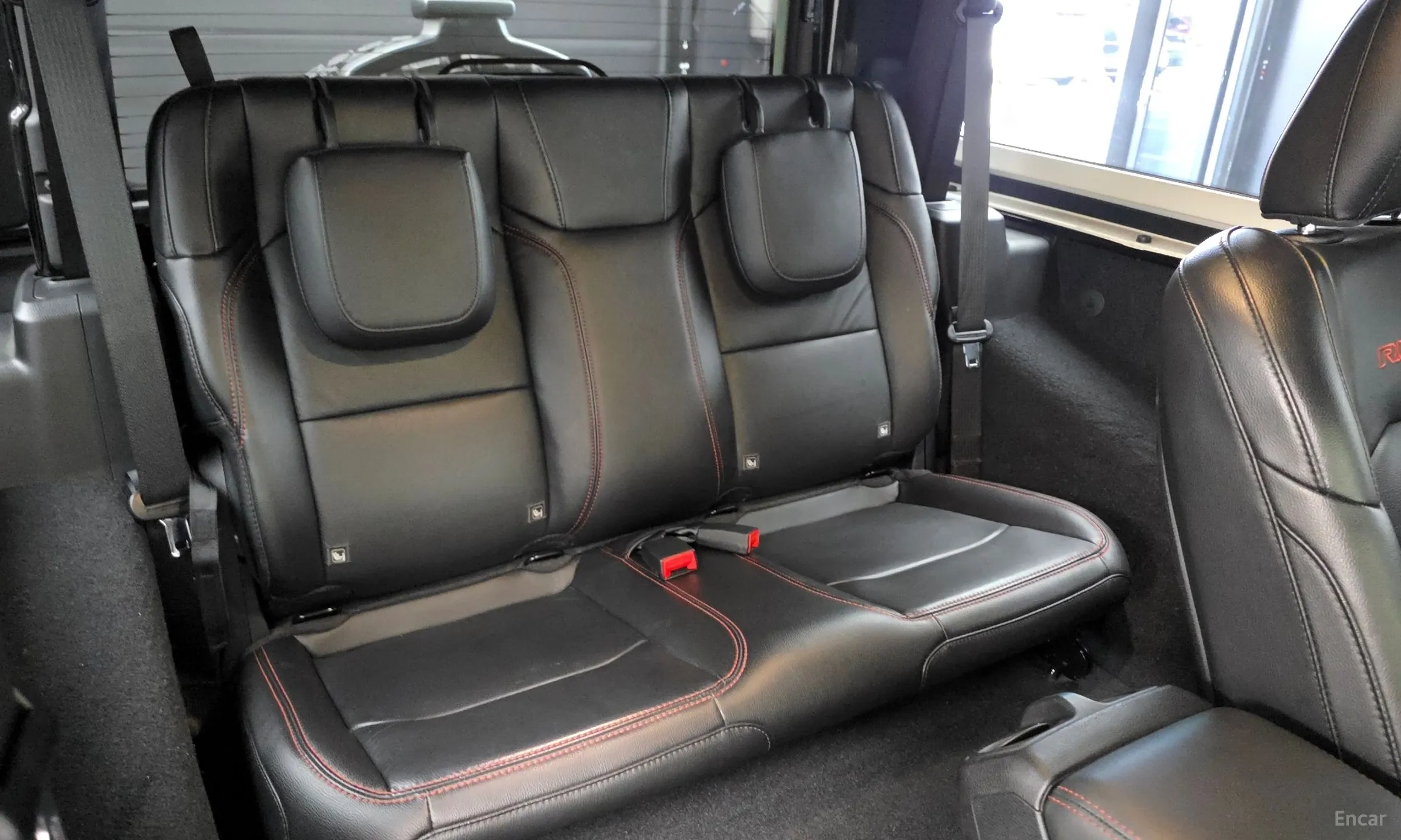 Jeep Wrangler (JL) превью 12