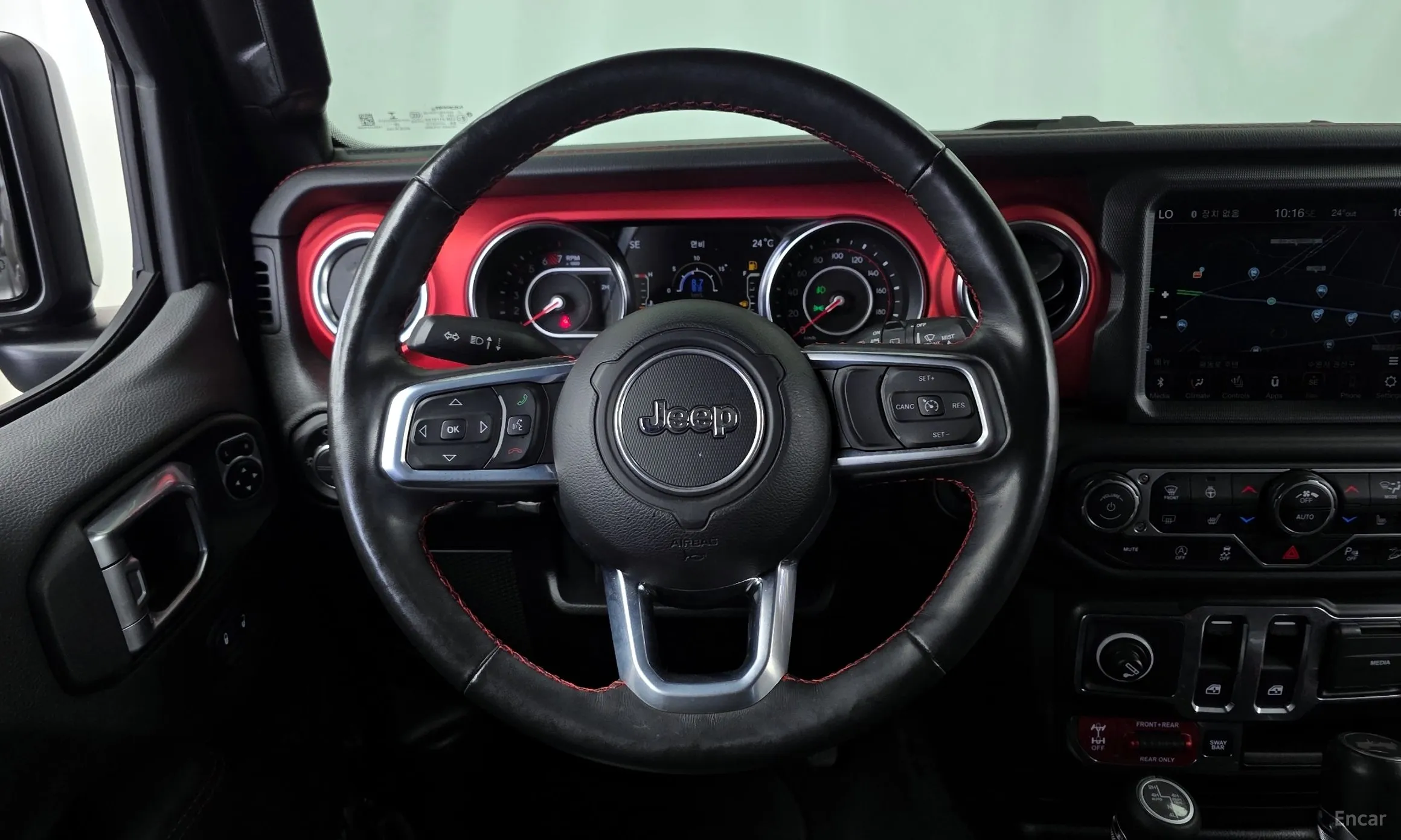 Jeep Wrangler (JL) превью 13