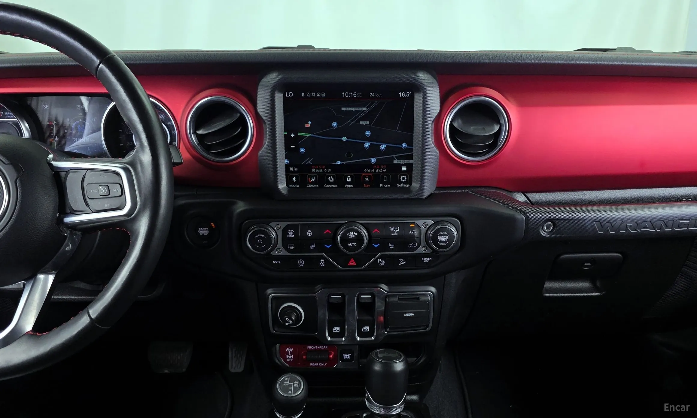 Jeep Wrangler (JL) превью 14