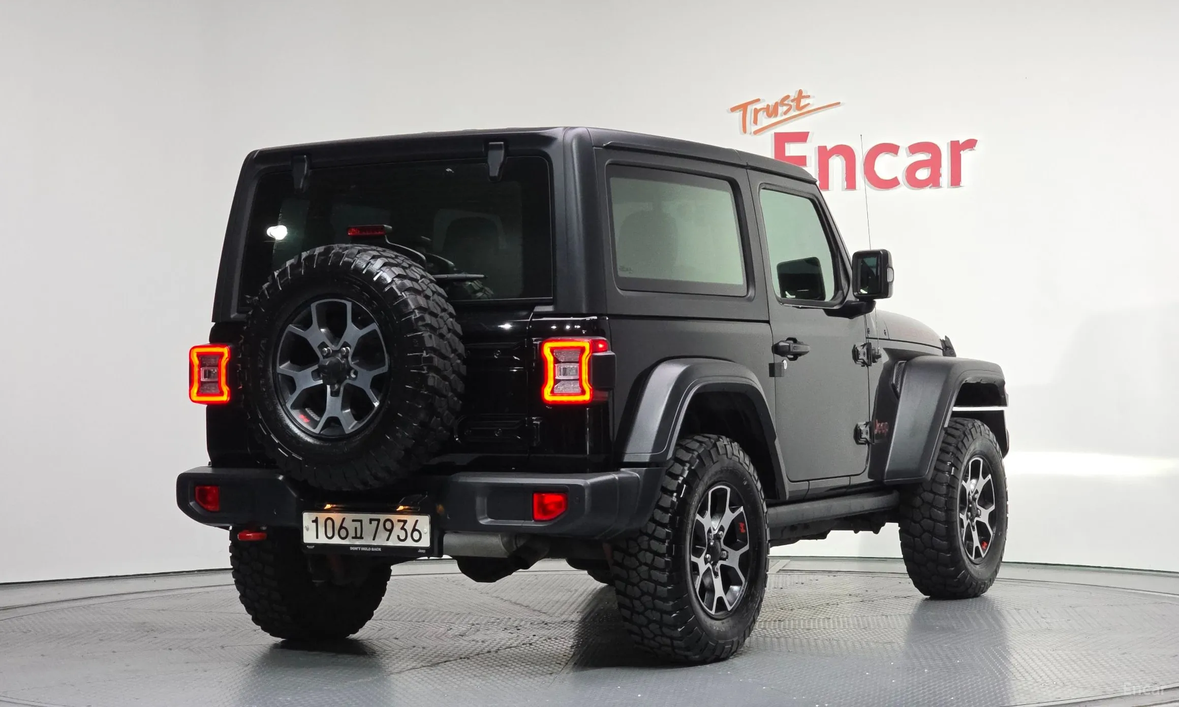 Jeep Wrangler (JL) превью 2
