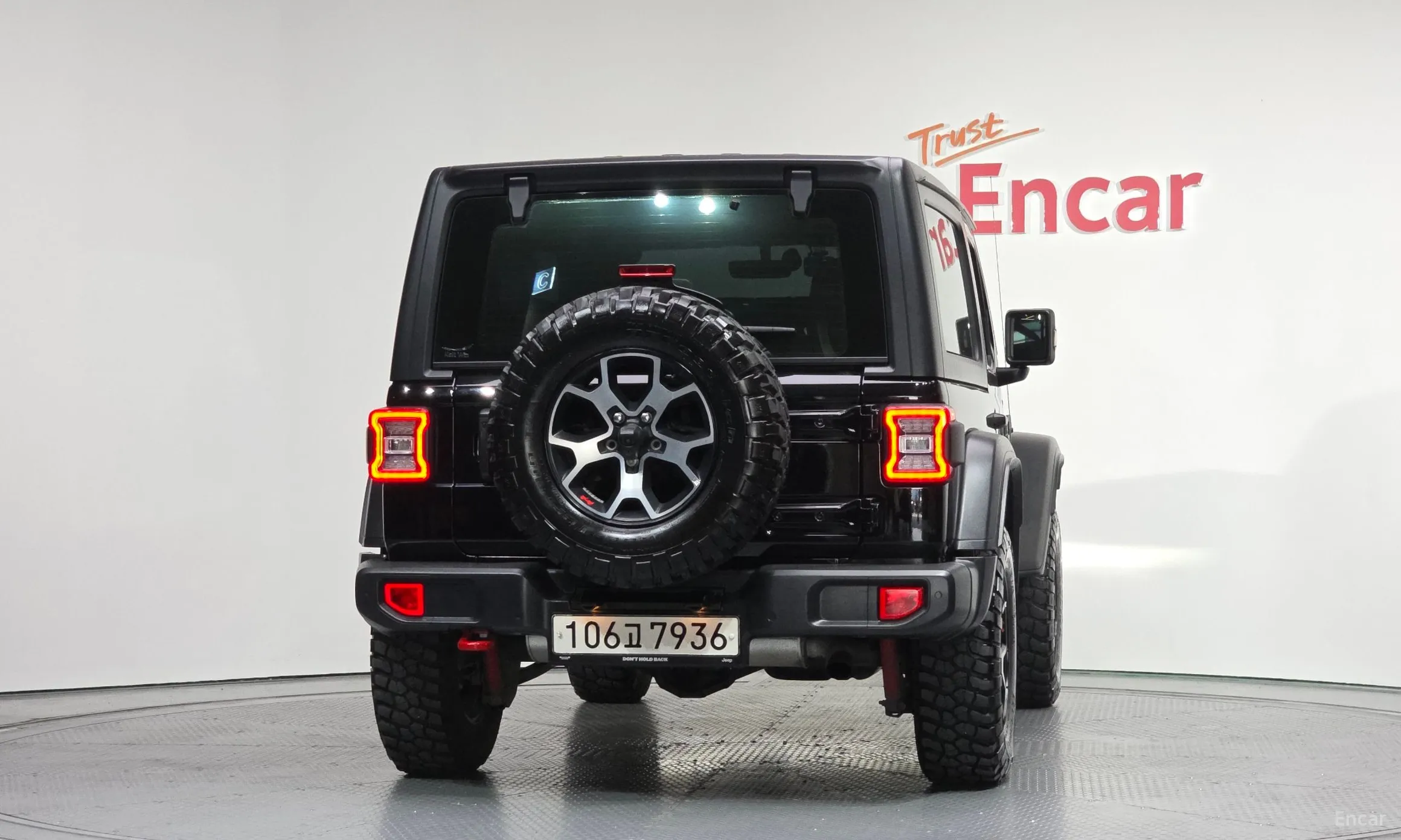 Jeep Wrangler (JL) превью 4