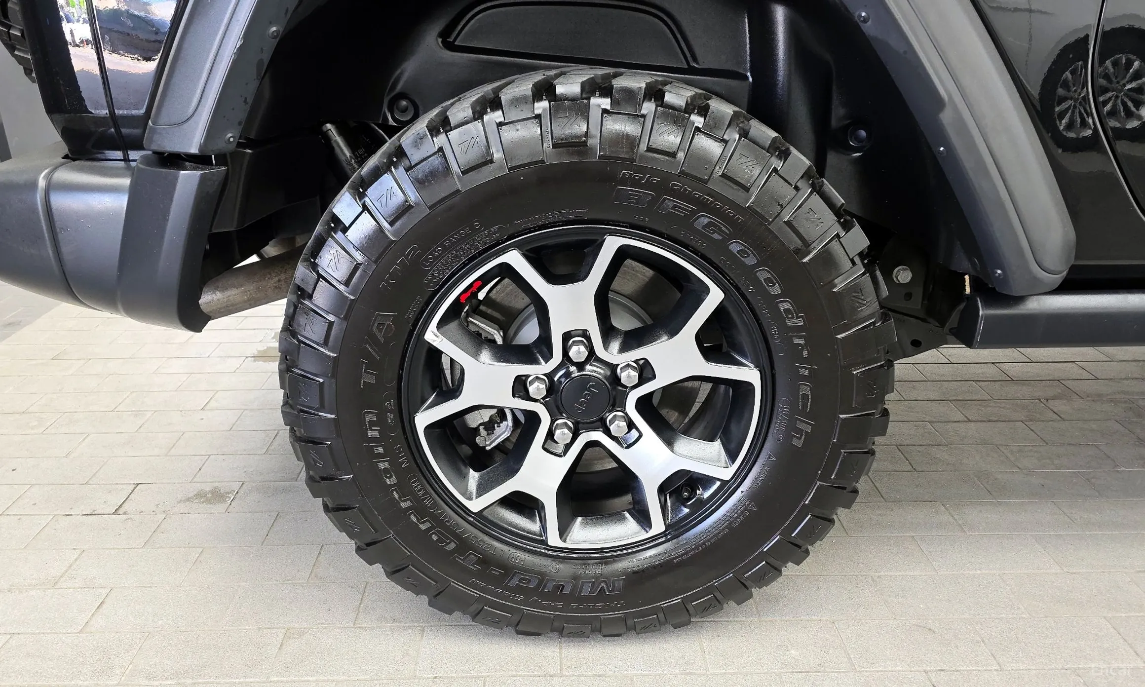 Jeep Wrangler (JL) превью 5