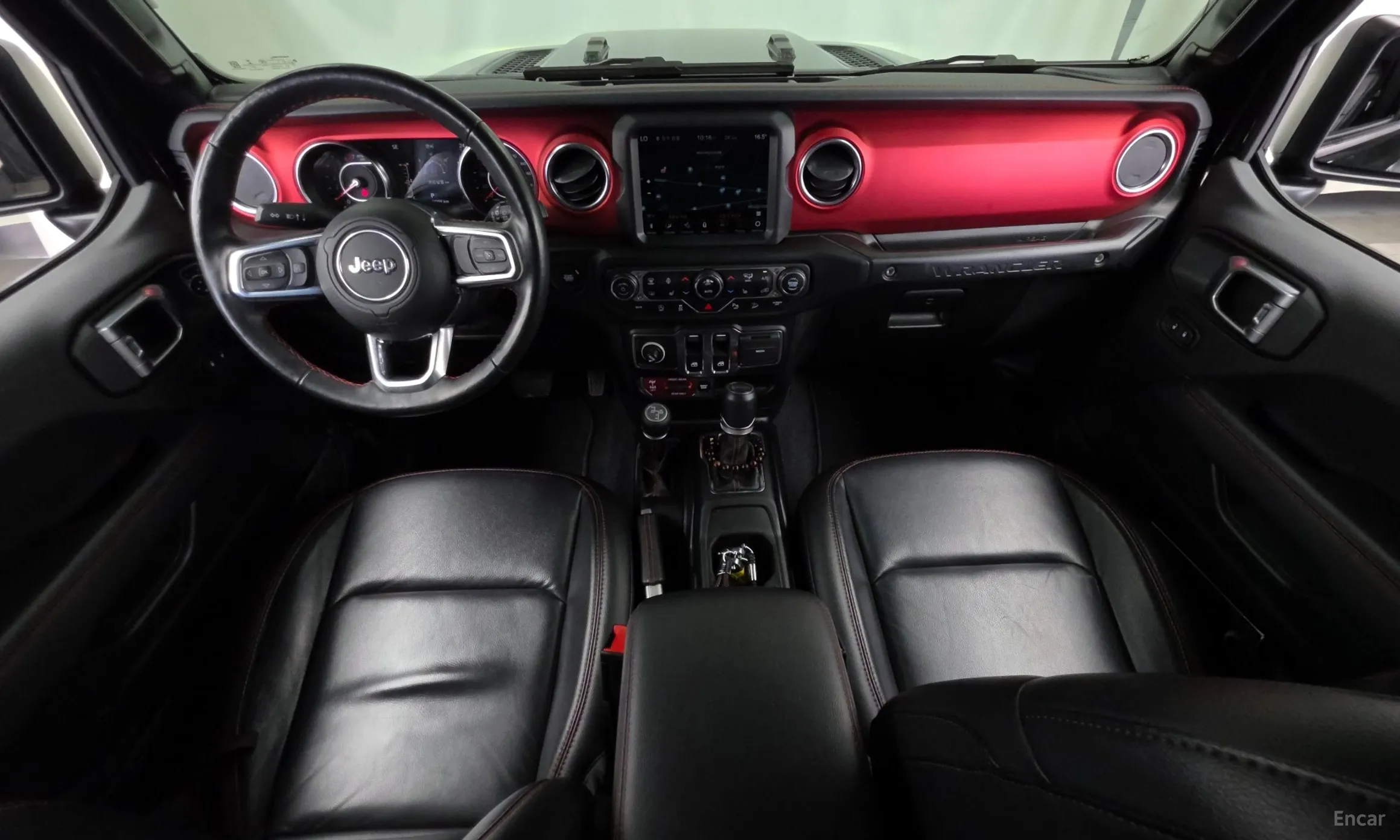 Jeep Wrangler (JL) превью 7