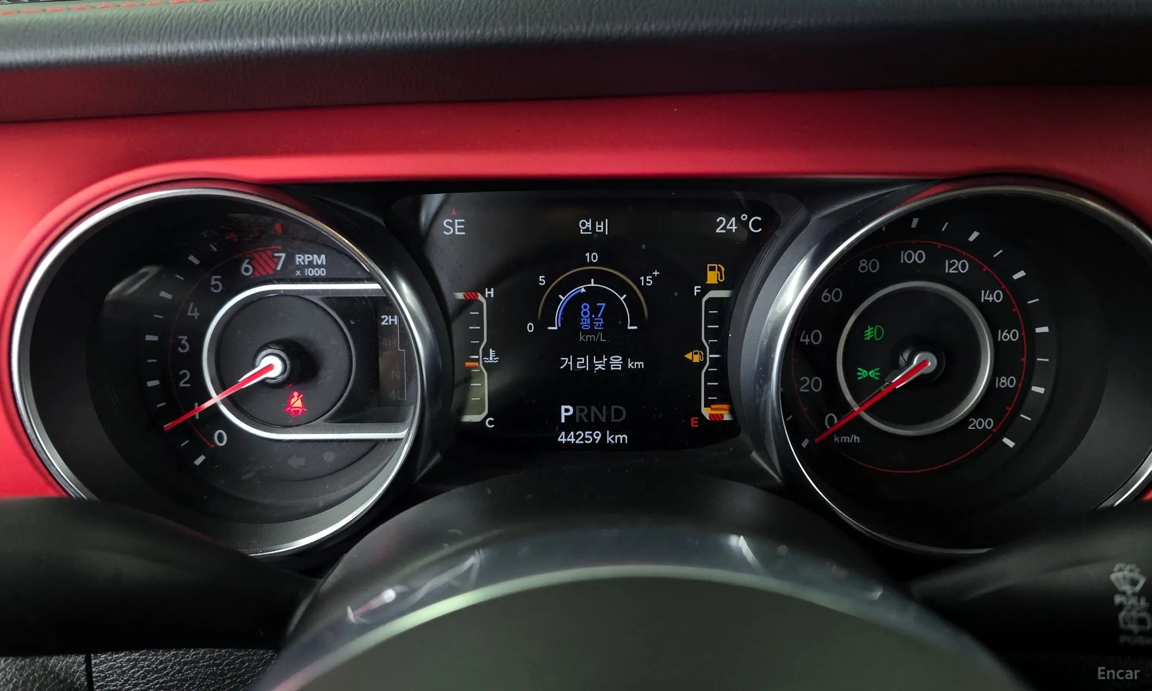 Jeep Wrangler (JL) превью 8