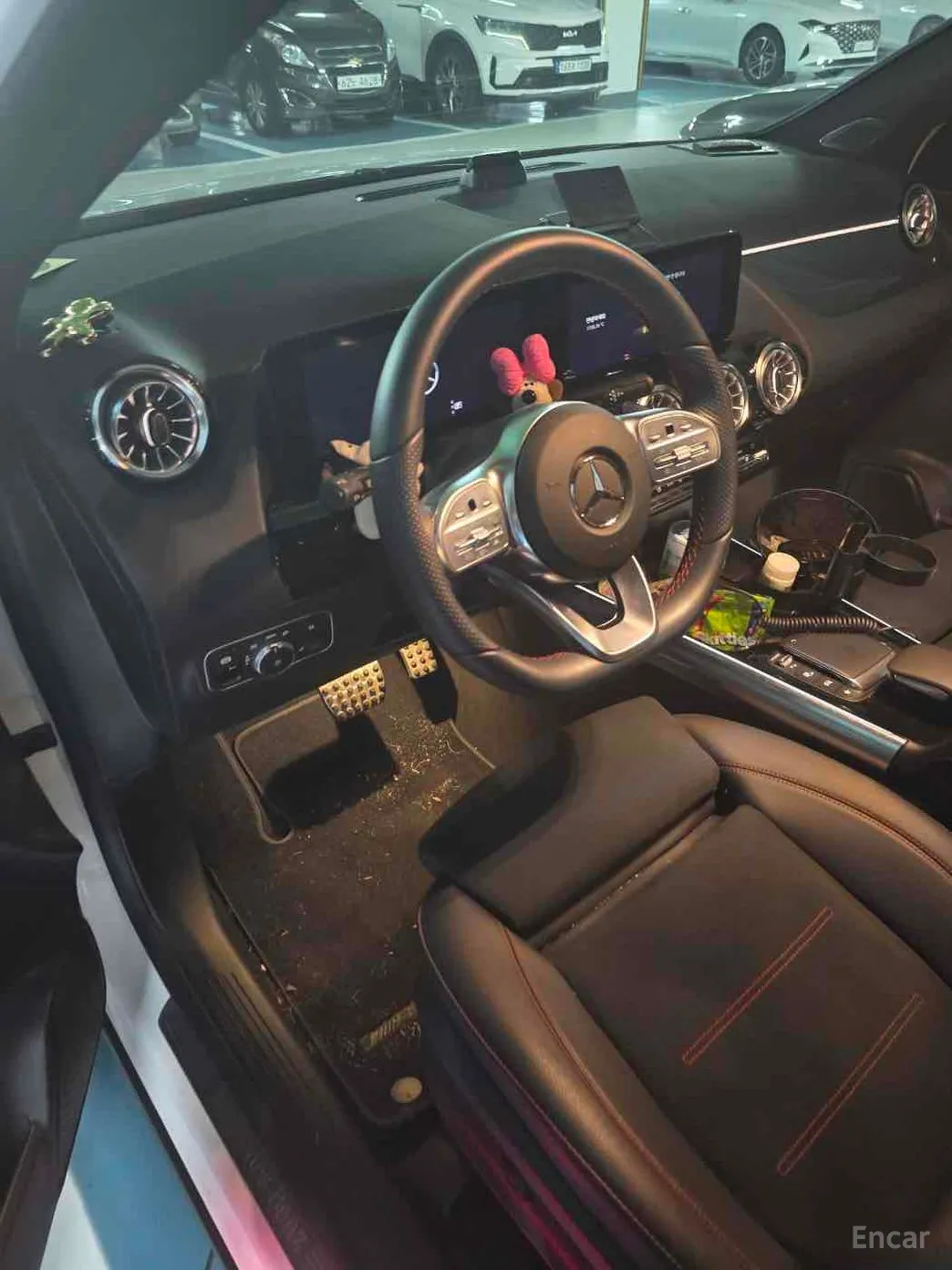 Mercedes Benz GLA-Class H247 превью 10