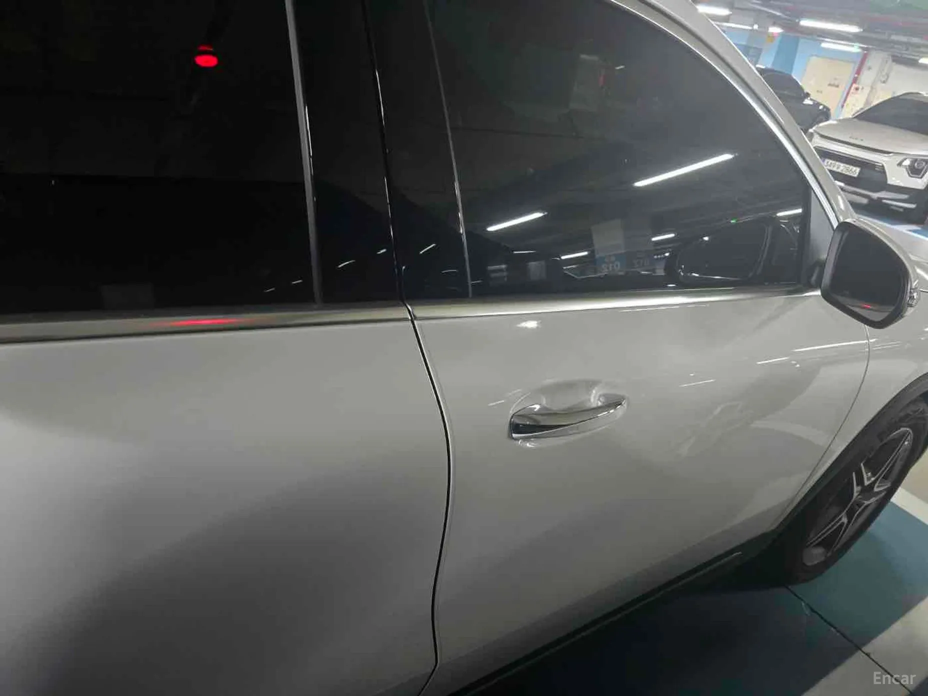 Mercedes Benz GLA-Class H247 превью 4