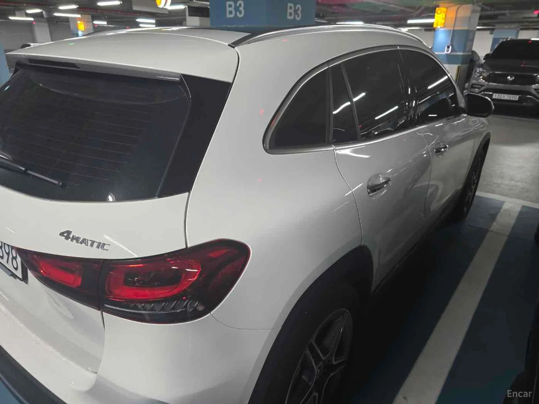Mercedes Benz GLA-Class H247 превью 5