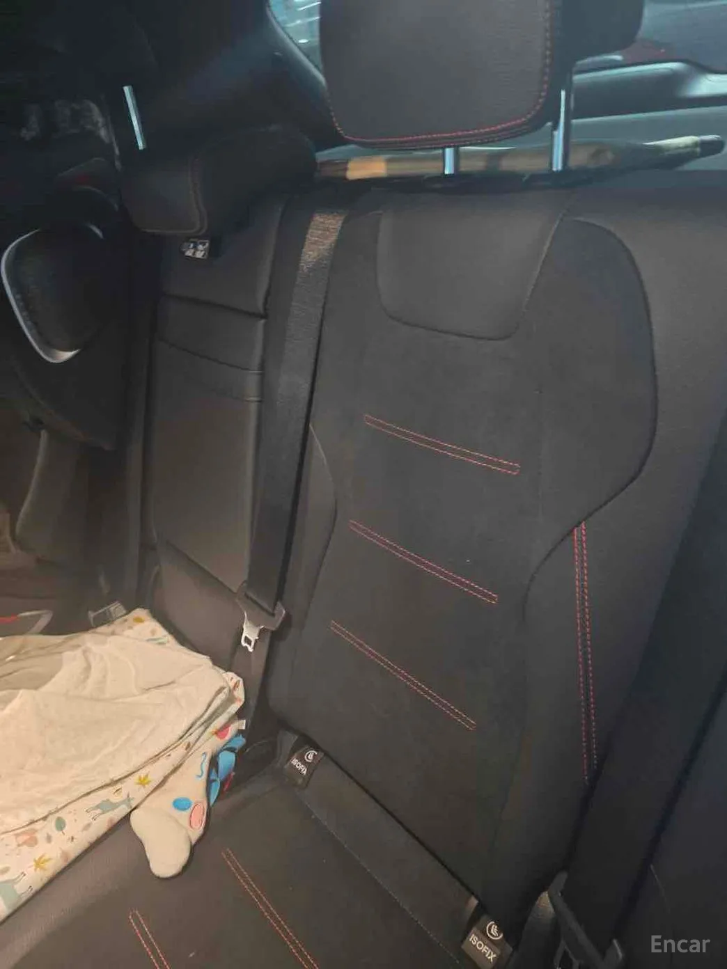 Mercedes Benz GLA-Class H247 превью 8