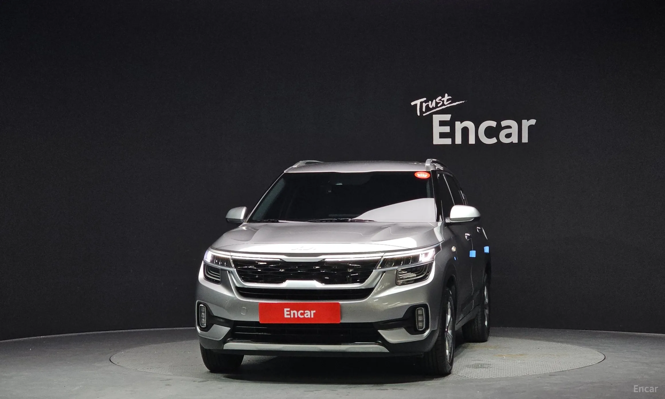 Kia Seltos превью 3