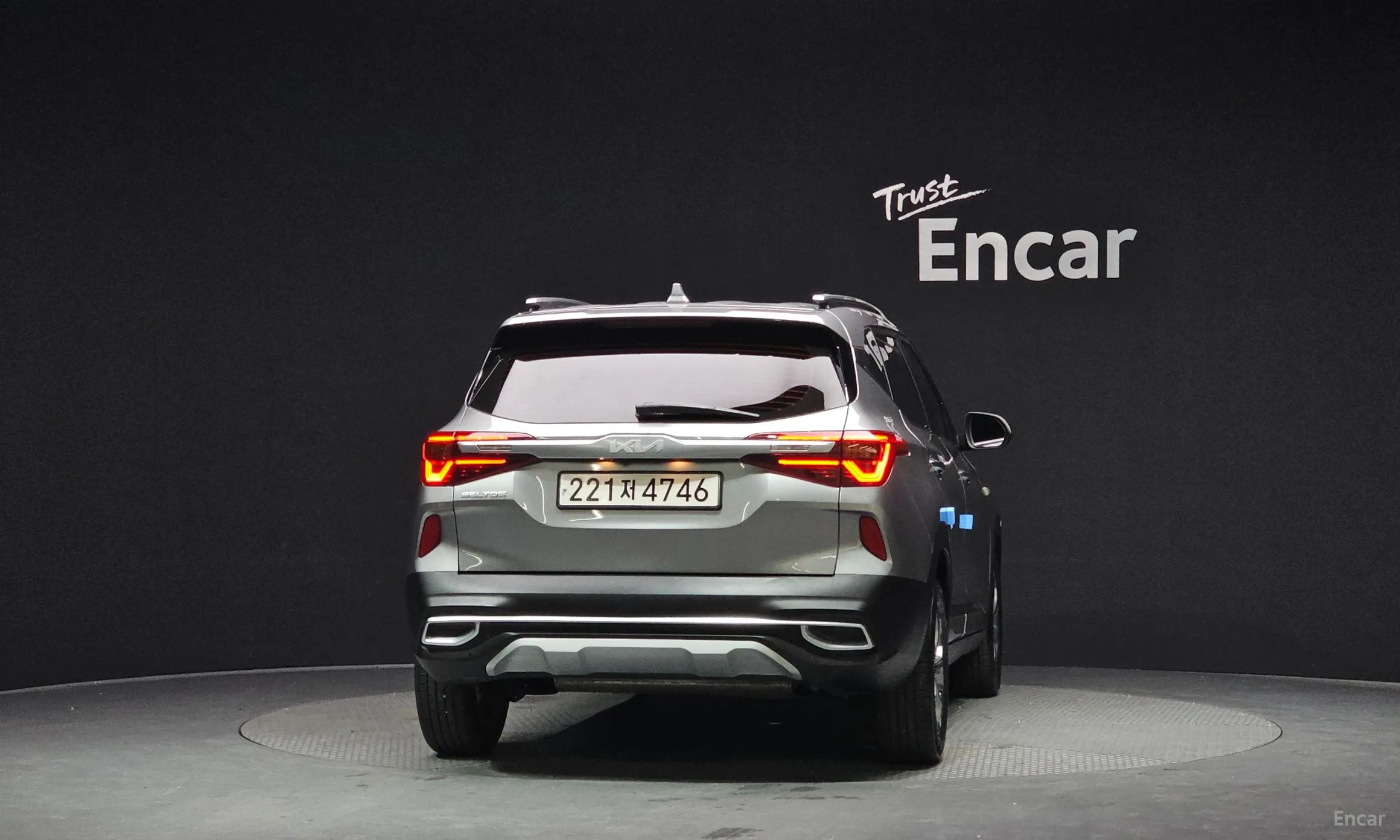 Kia Seltos превью 4