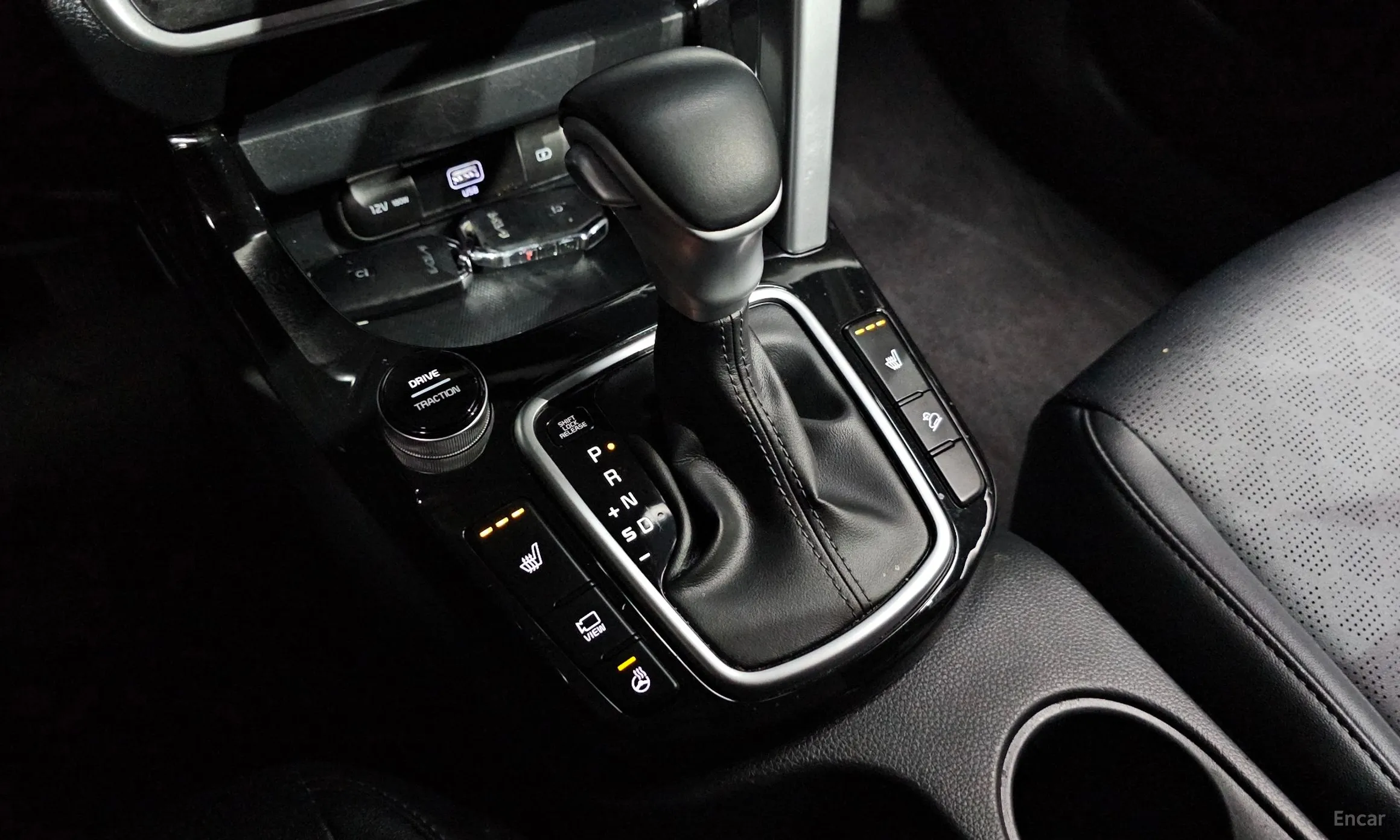 Kia Seltos превью 9