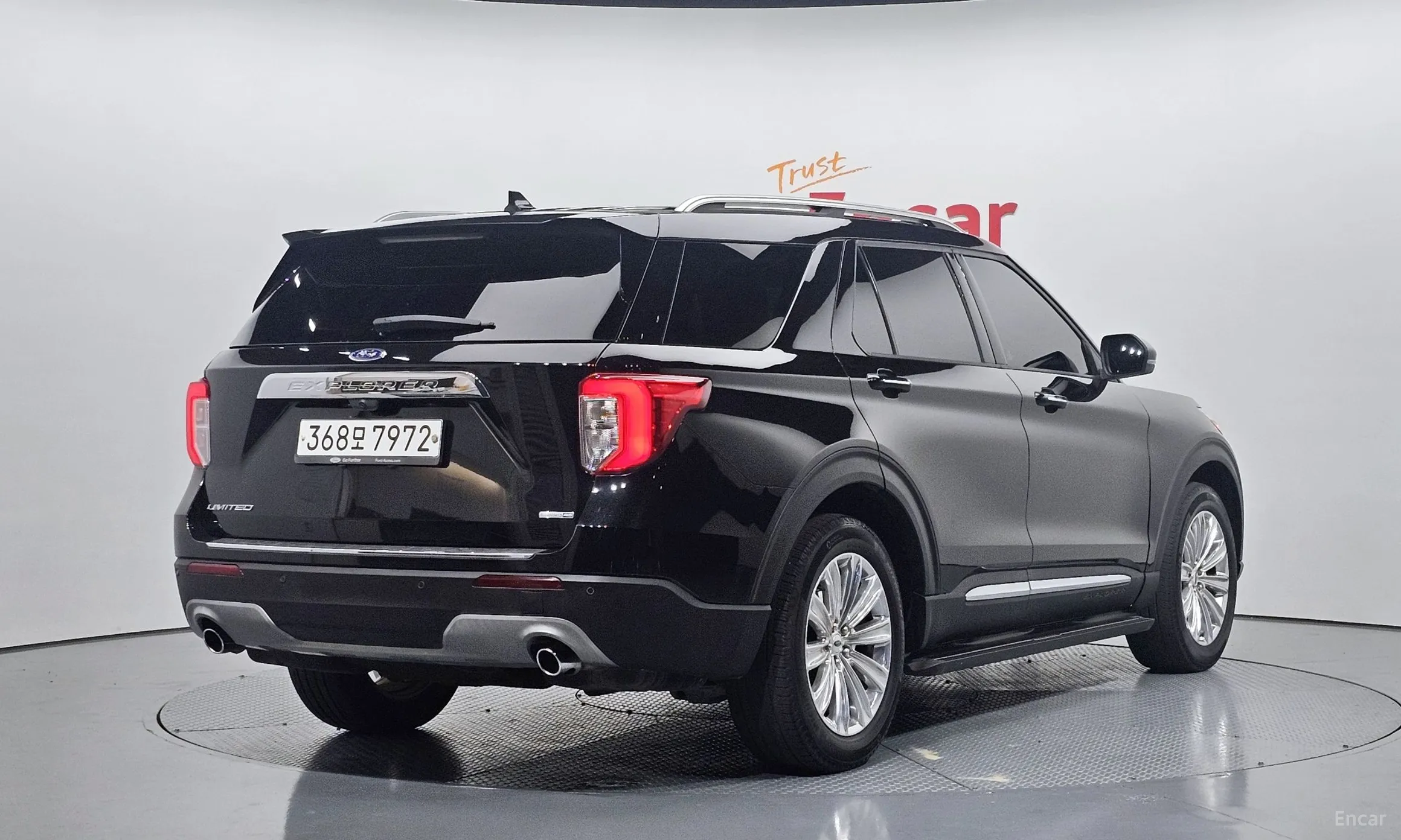 Ford Explorer 6th Generation превью 2