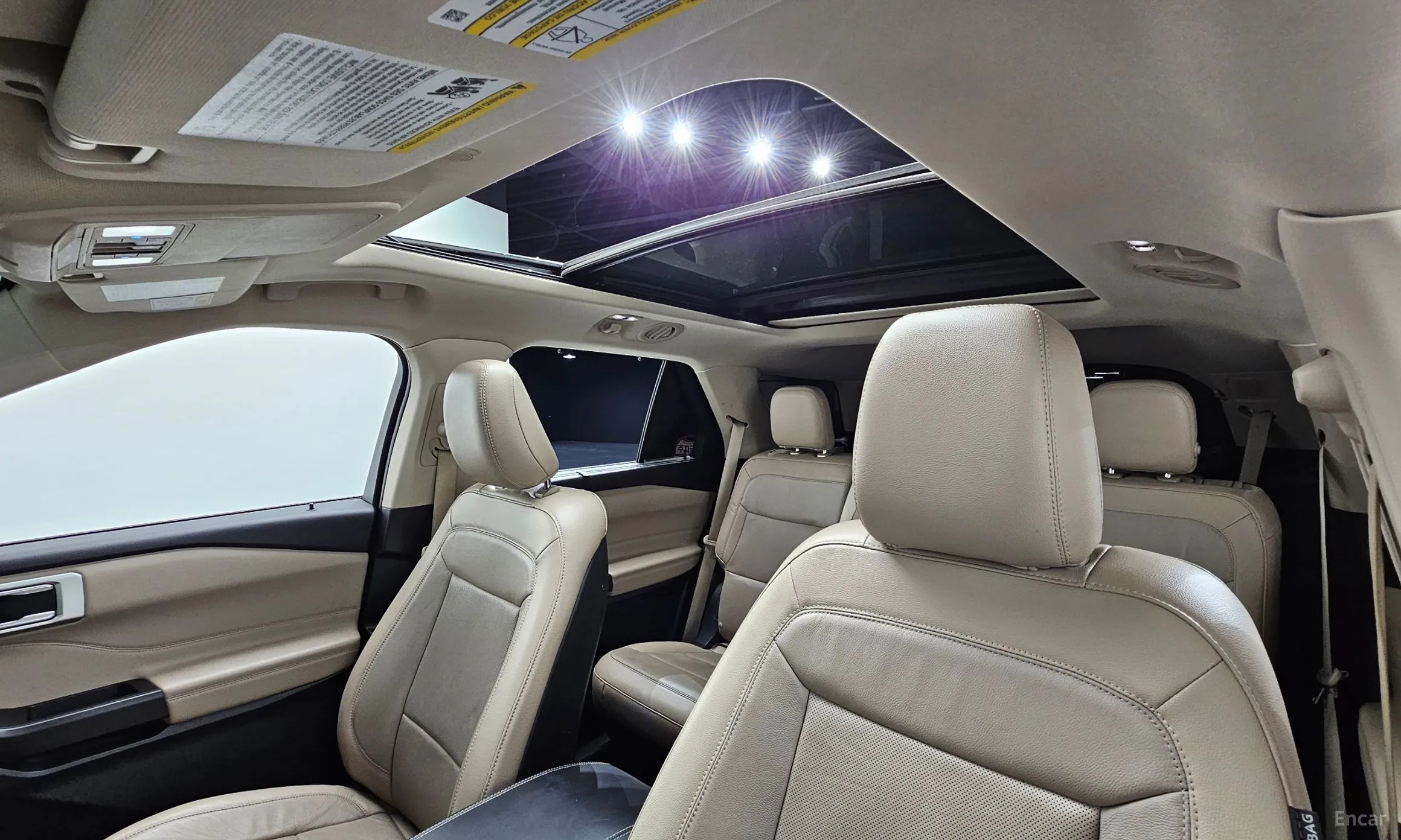 Ford Explorer 6th Generation превью 19