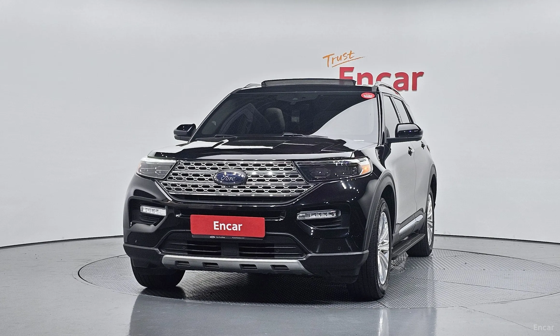 Ford Explorer 6th Generation превью 3