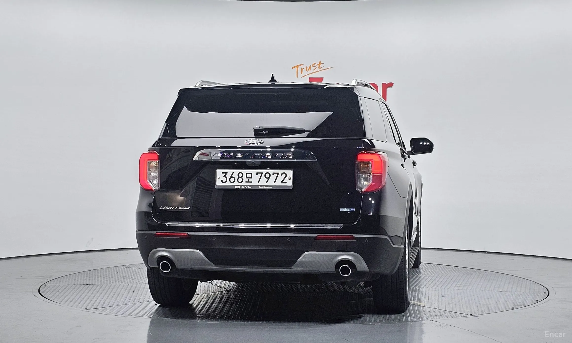 Ford Explorer 6th Generation превью 4
