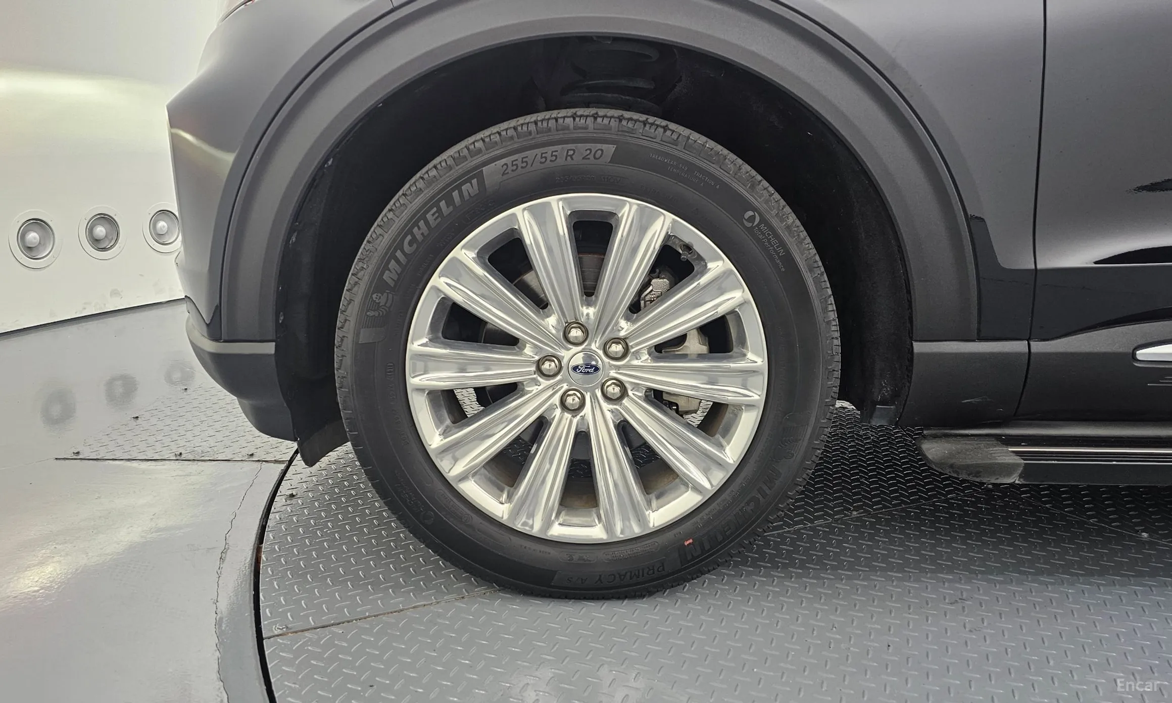 Ford Explorer 6th Generation превью 5