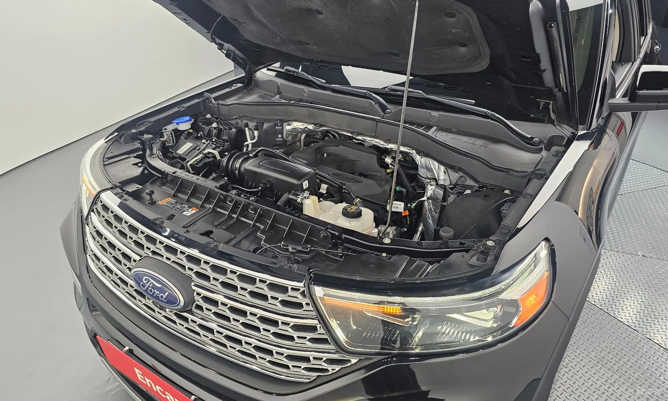 Ford Explorer 6th Generation превью 6