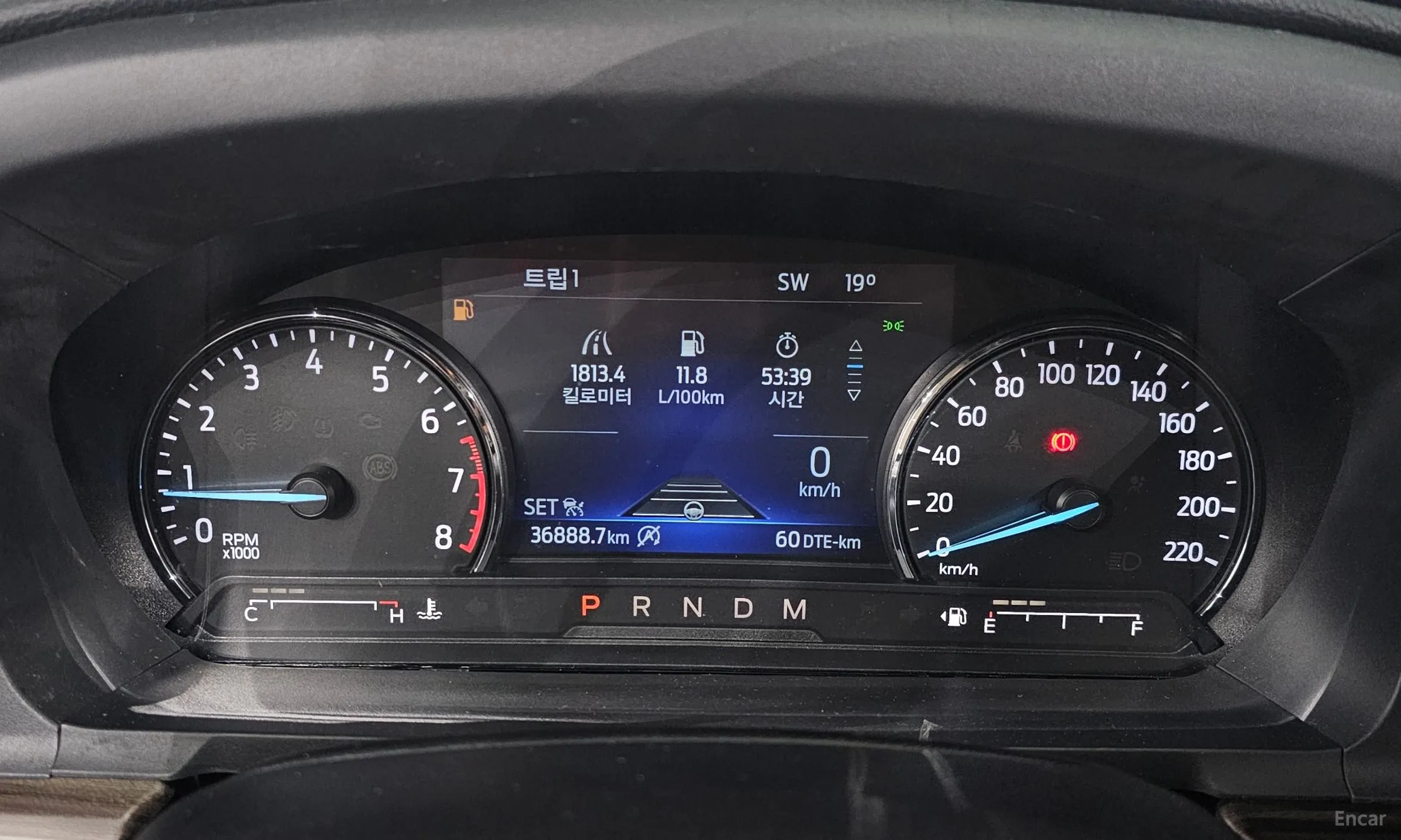 Ford Explorer 6th Generation превью 8