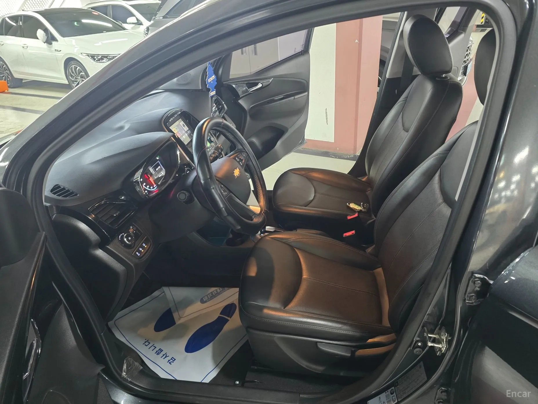 Chevrolet (GM Daewoo) The Next Spark превью 10