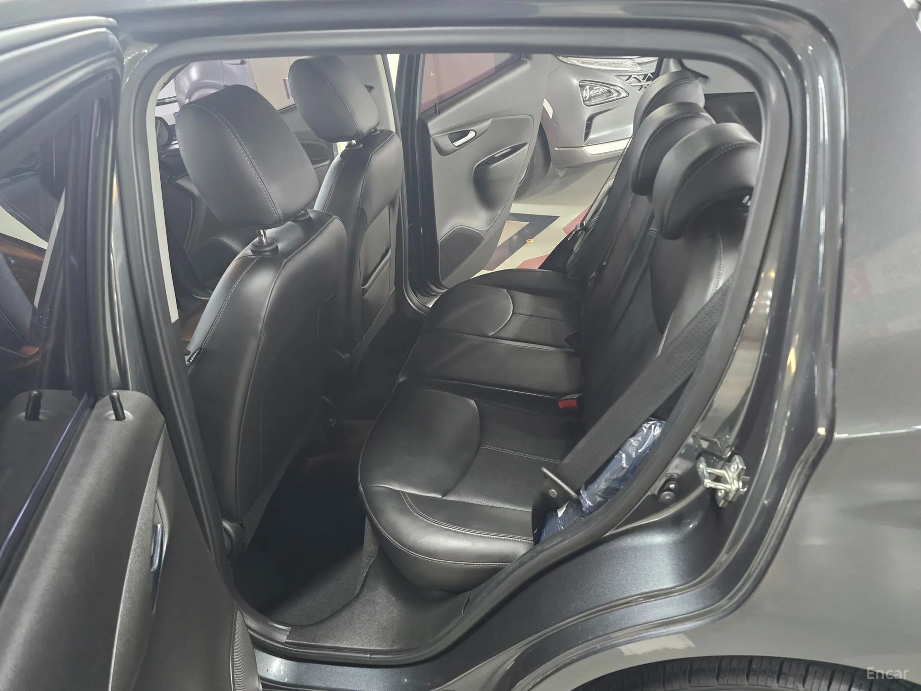 Chevrolet (GM Daewoo) The Next Spark превью 11