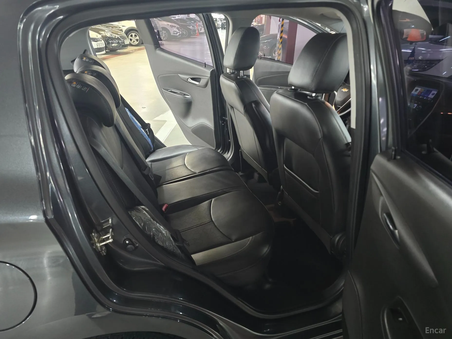 Chevrolet (GM Daewoo) The Next Spark превью 13