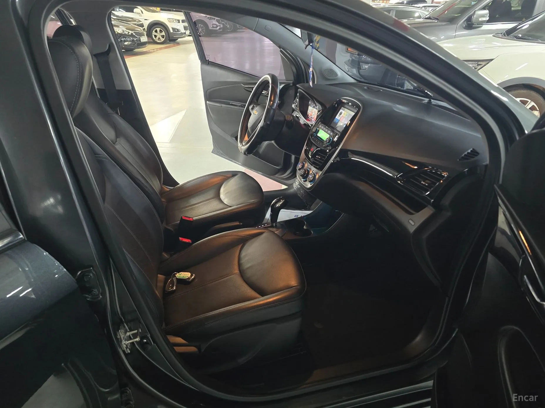 Chevrolet (GM Daewoo) The Next Spark превью 14