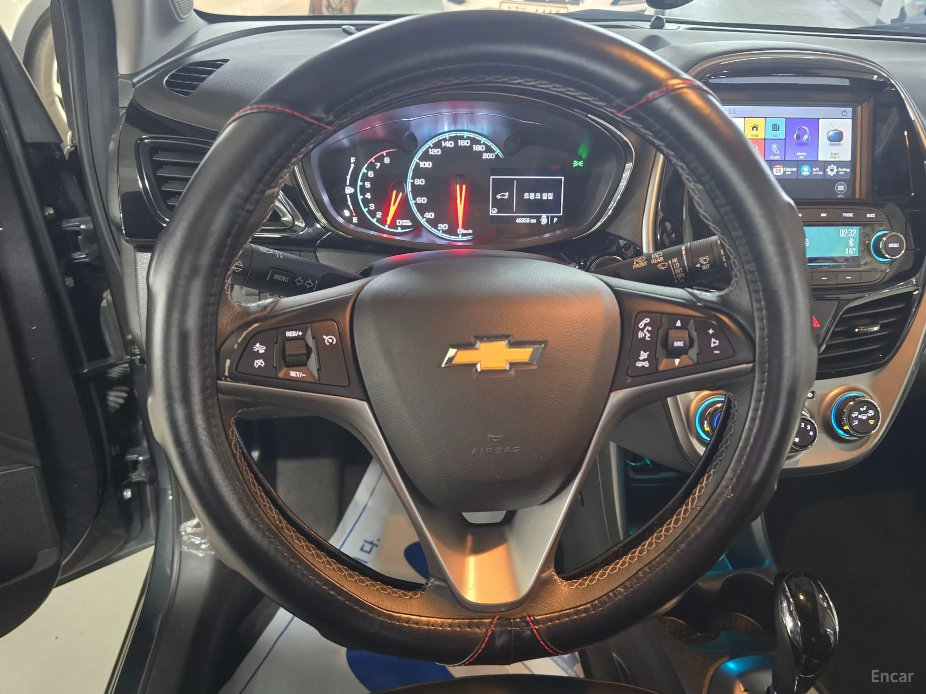 Chevrolet (GM Daewoo) The Next Spark превью 15