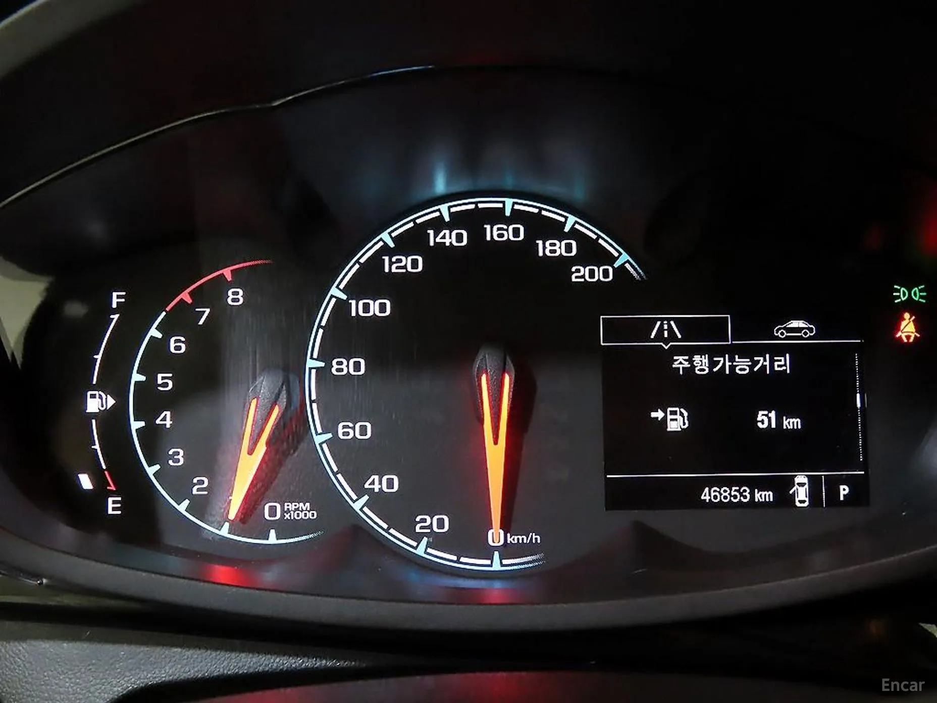 Chevrolet (GM Daewoo) The Next Spark превью 8