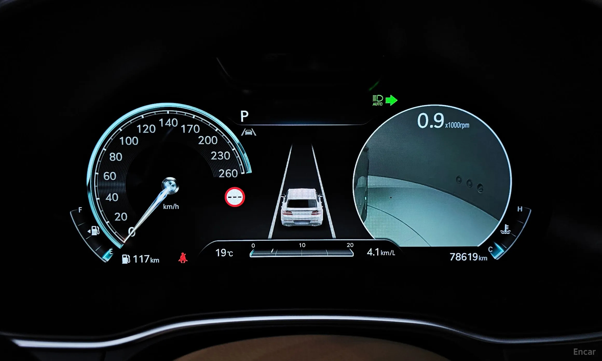 Genesis GV80 превью 8