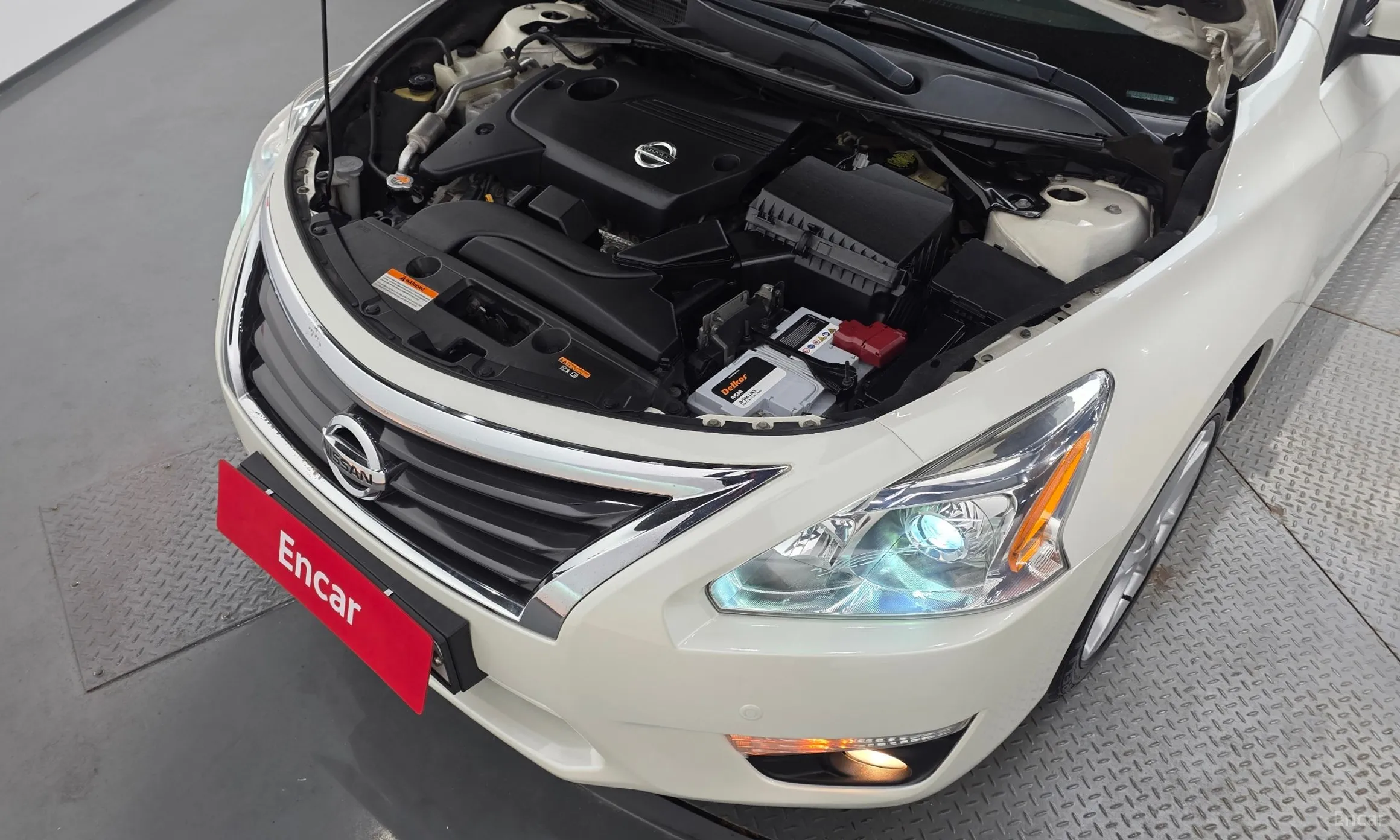 Nissan Altima превью 6