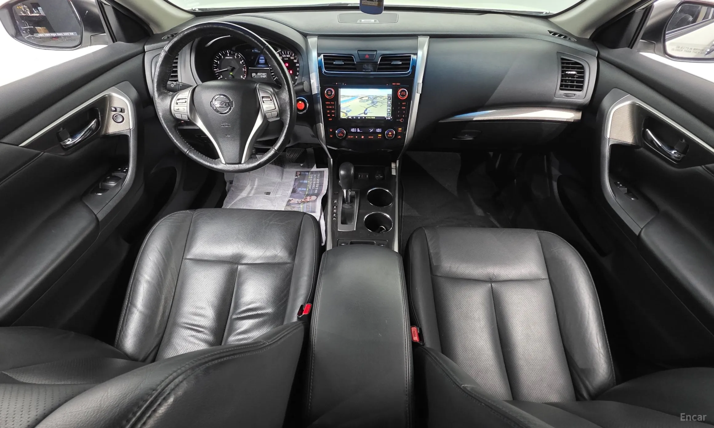 Nissan Altima превью 7