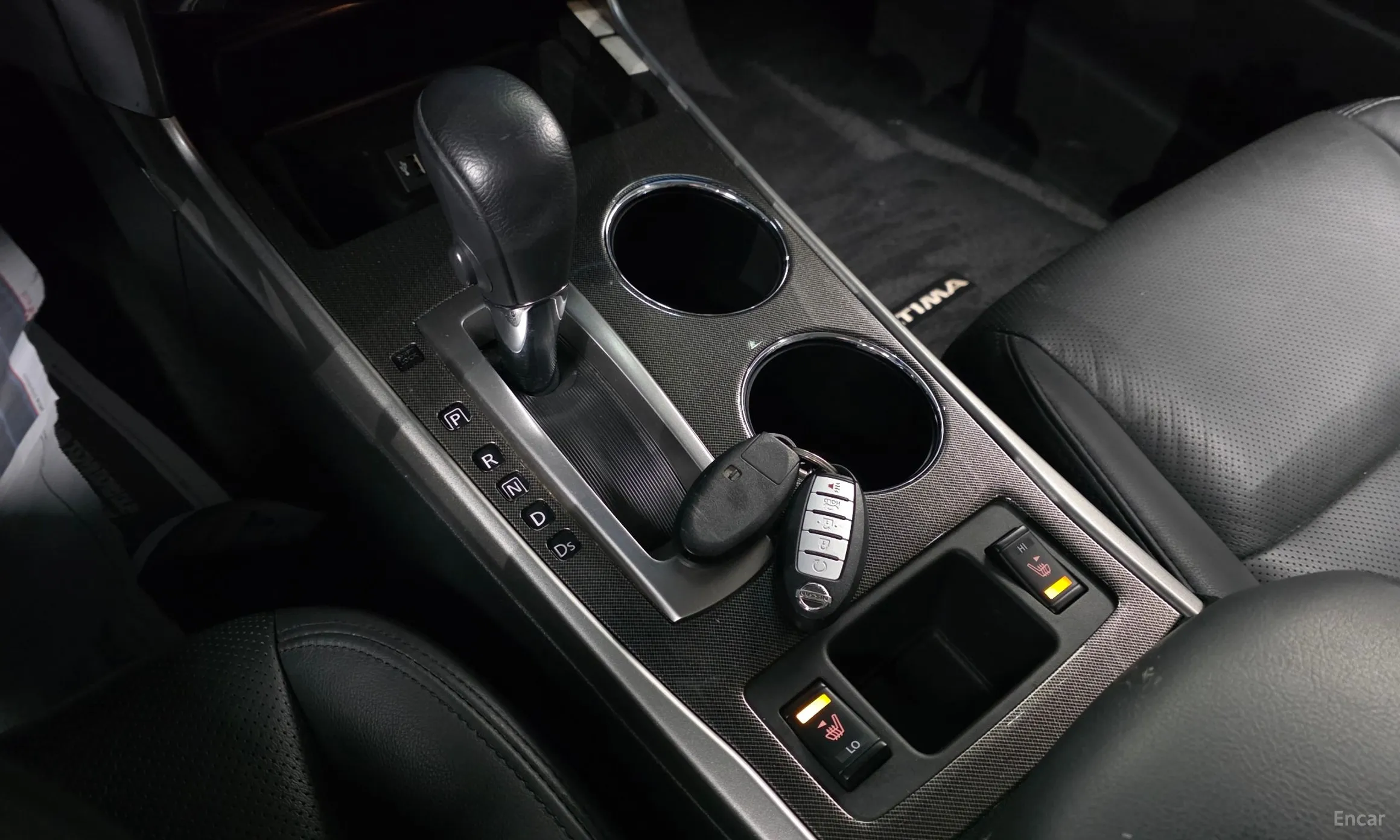 Nissan Altima превью 9