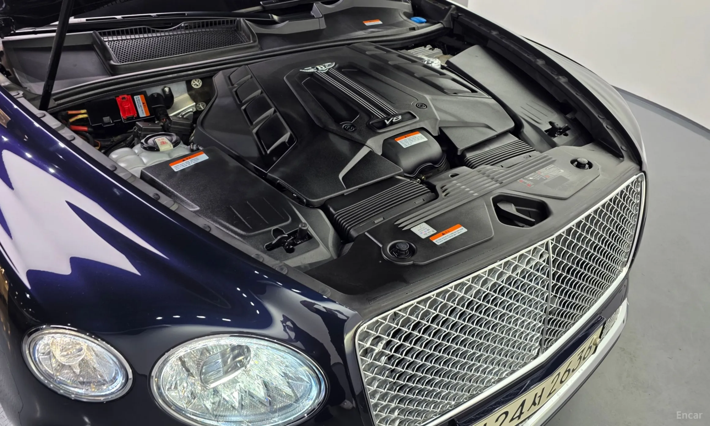 Bentley Bentayga превью 6