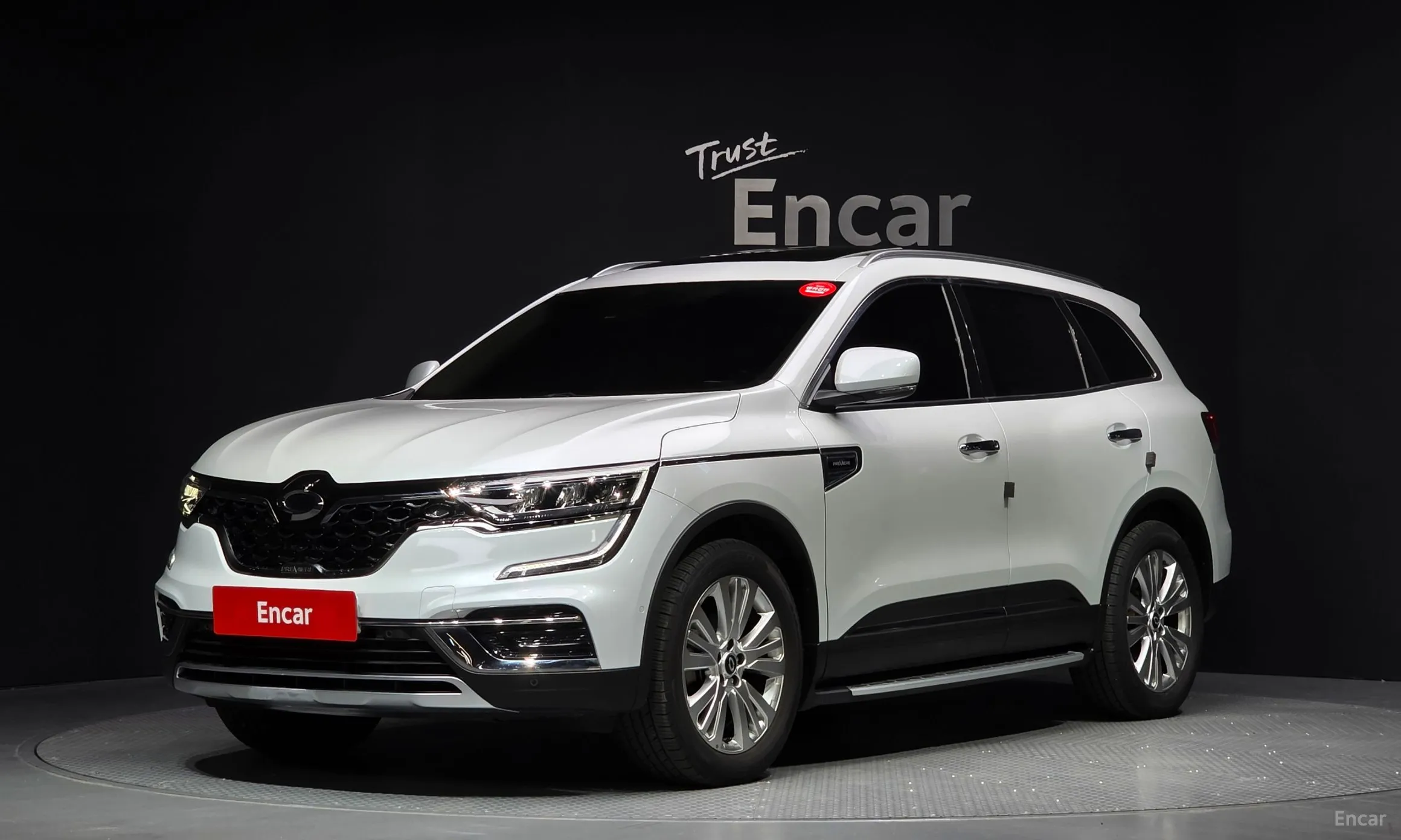 Renault Korea (Samsung) QM6