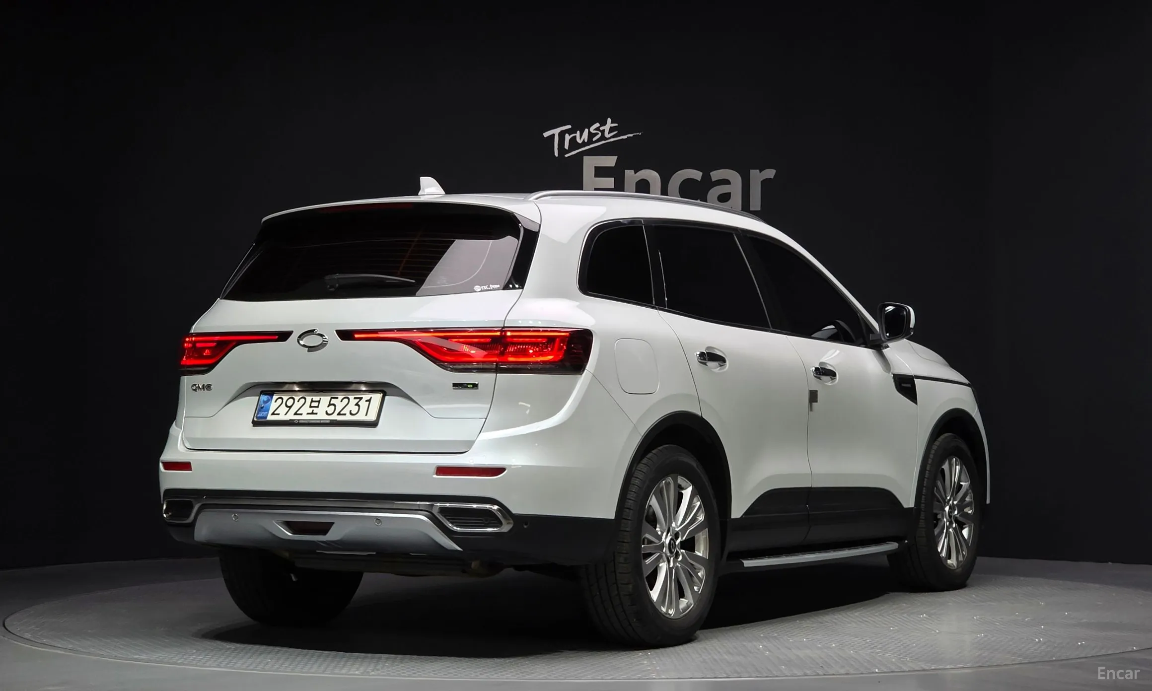 Renault Korea (Samsung) QM6