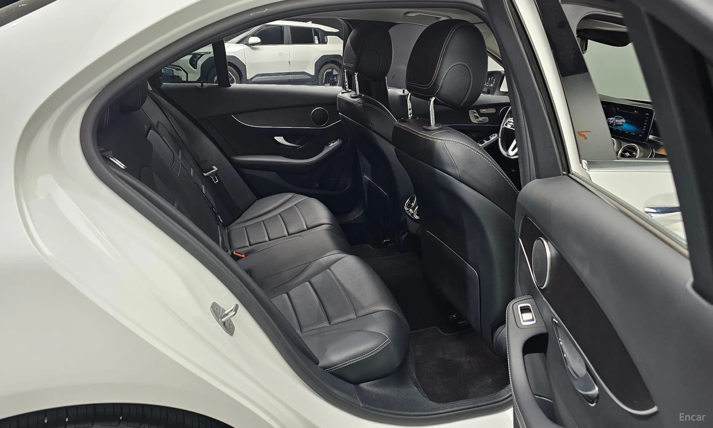 Mercedes Benz C-Class W205 превью 11